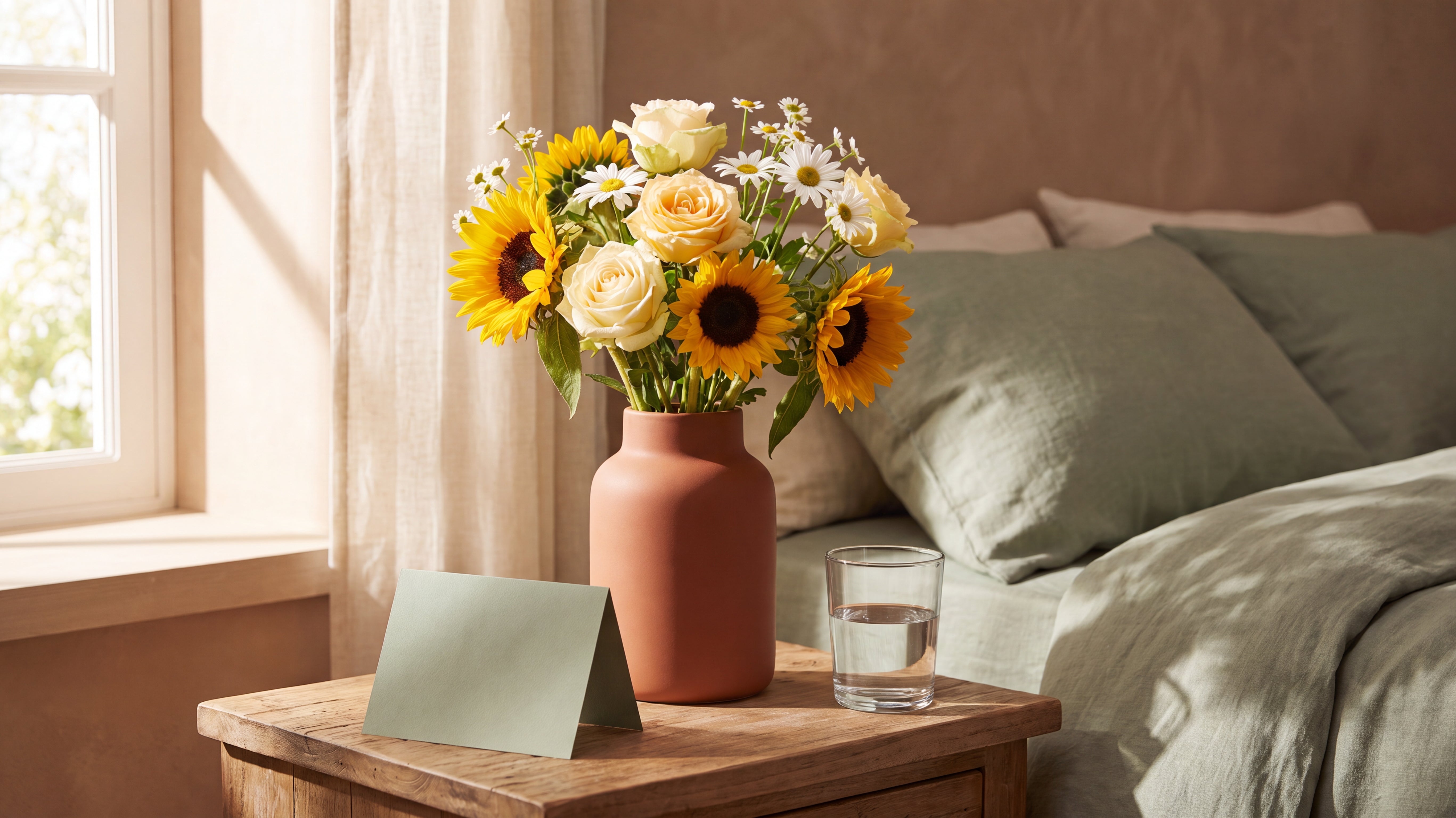 Get Well Soon Flowers: What to Send and What to Say