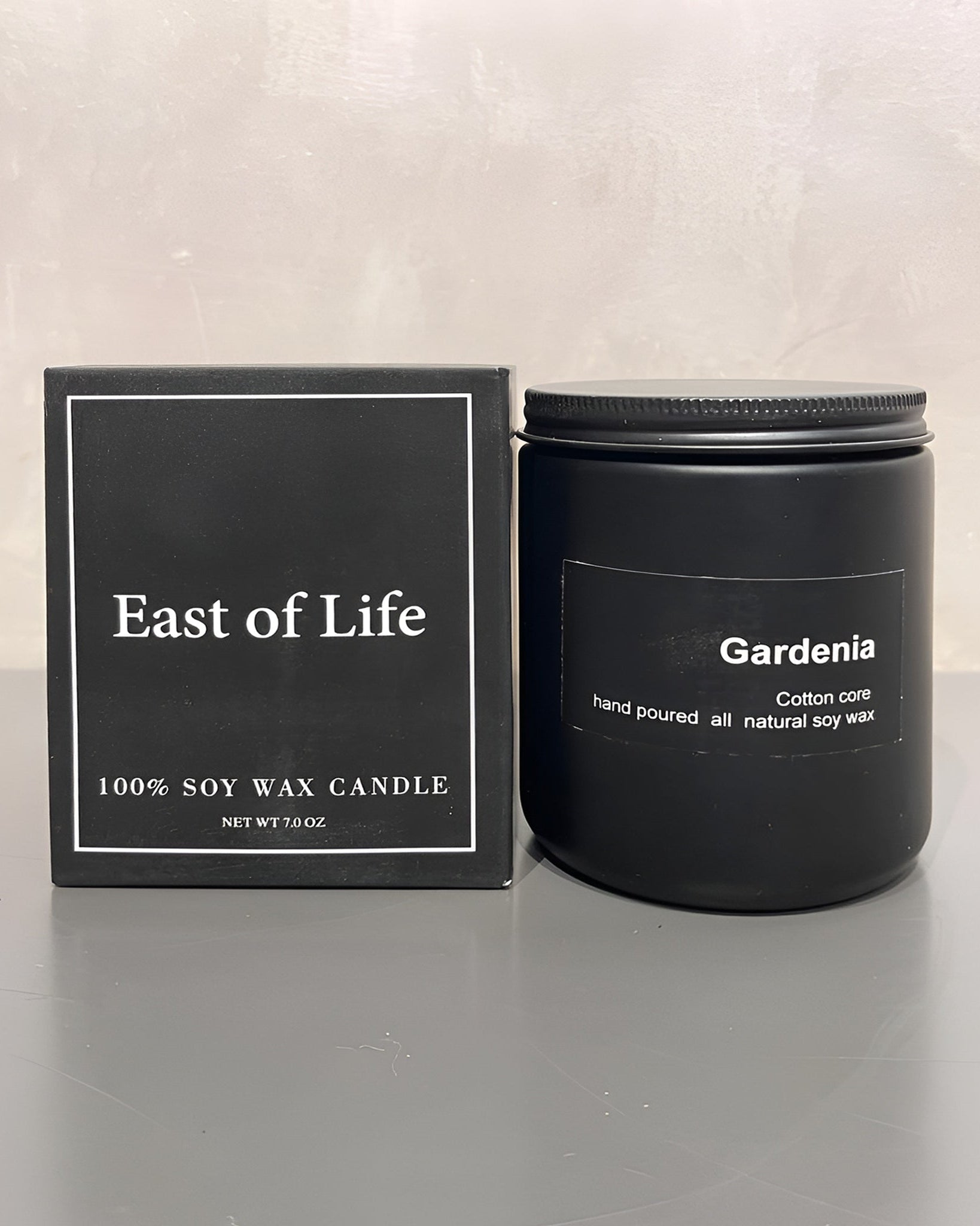 200g Scented Candle Gardenia - Uniflora