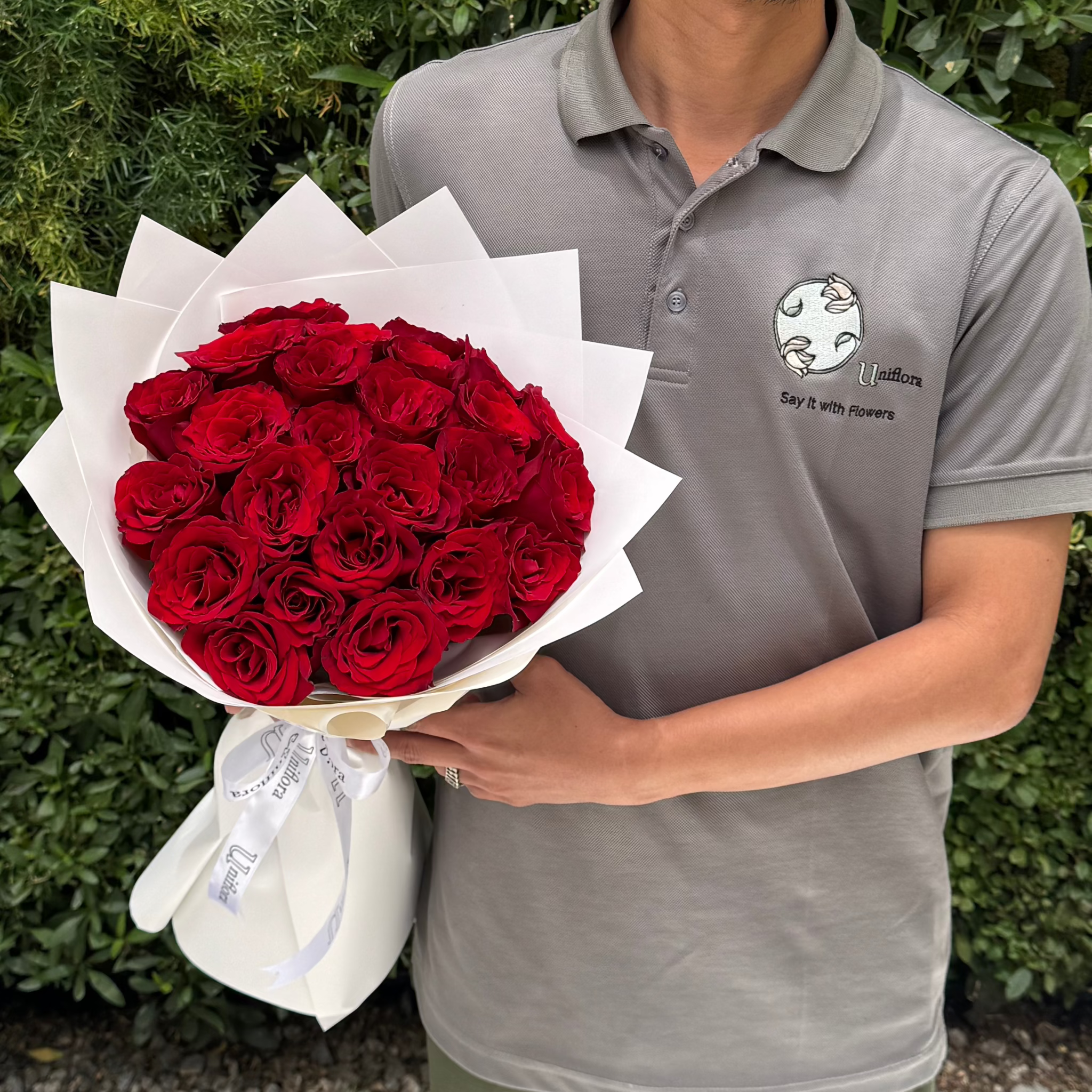 25 Classic Love Bouquet