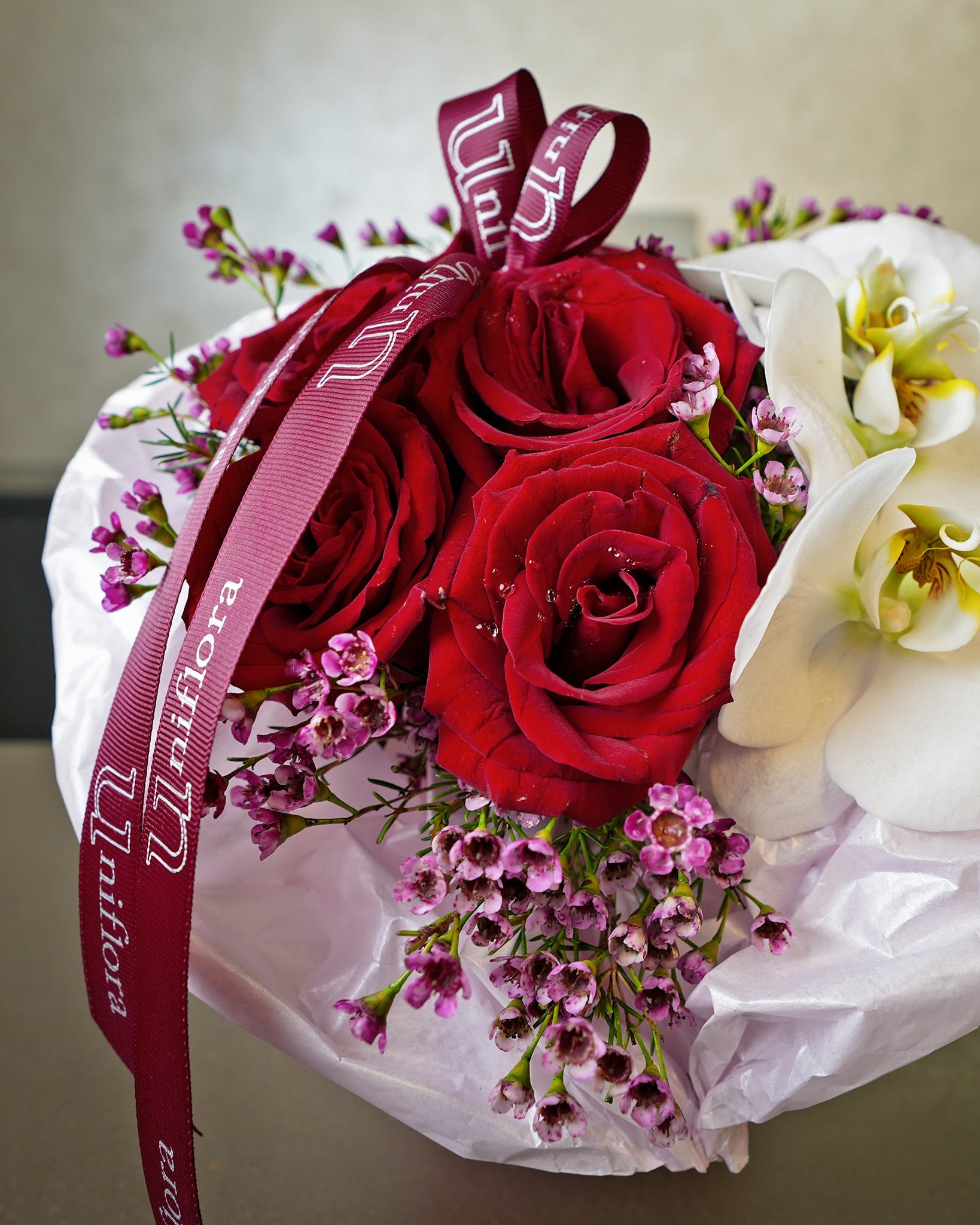 An Artful Love - Uniflora