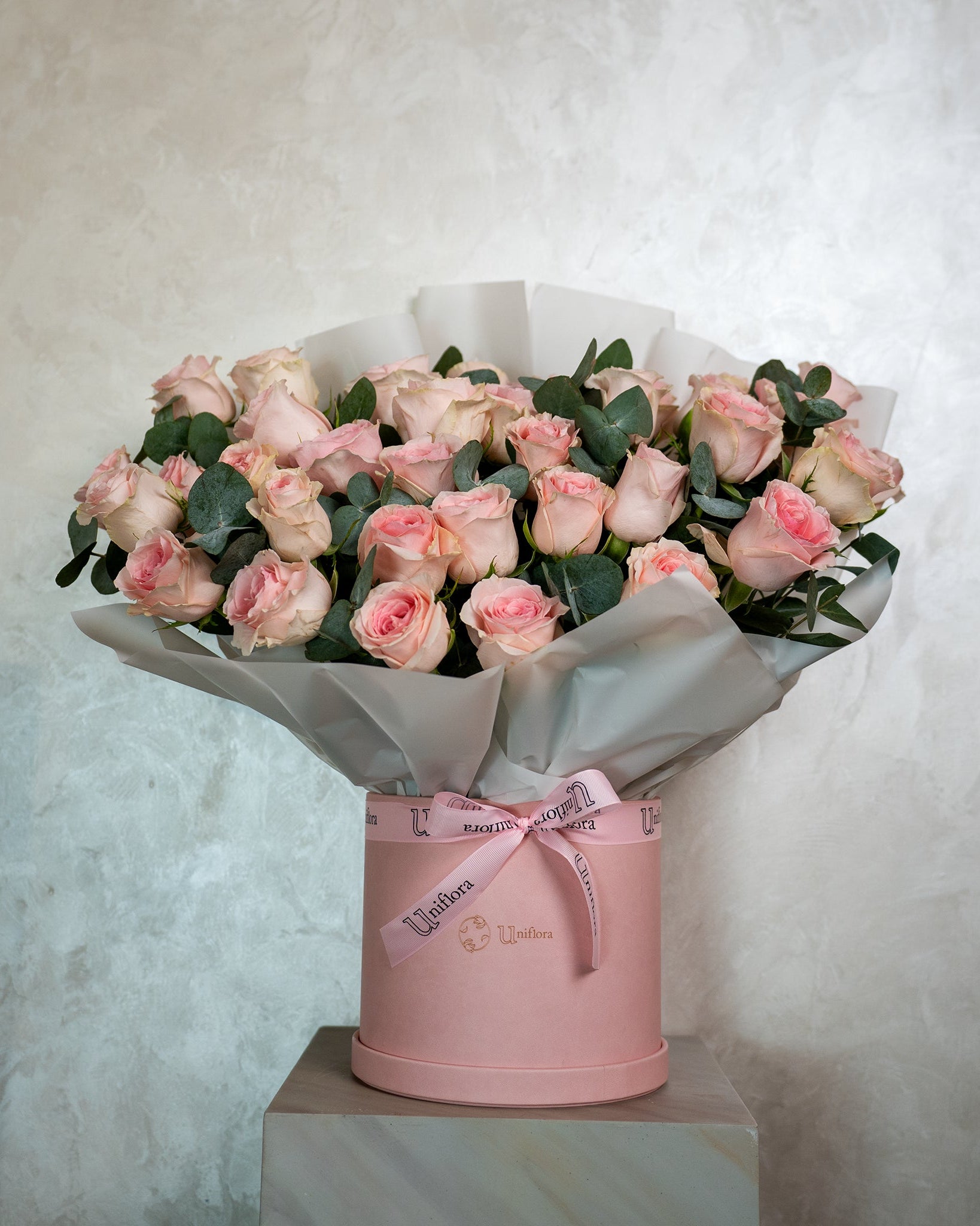 Blush Garden - Uniflora