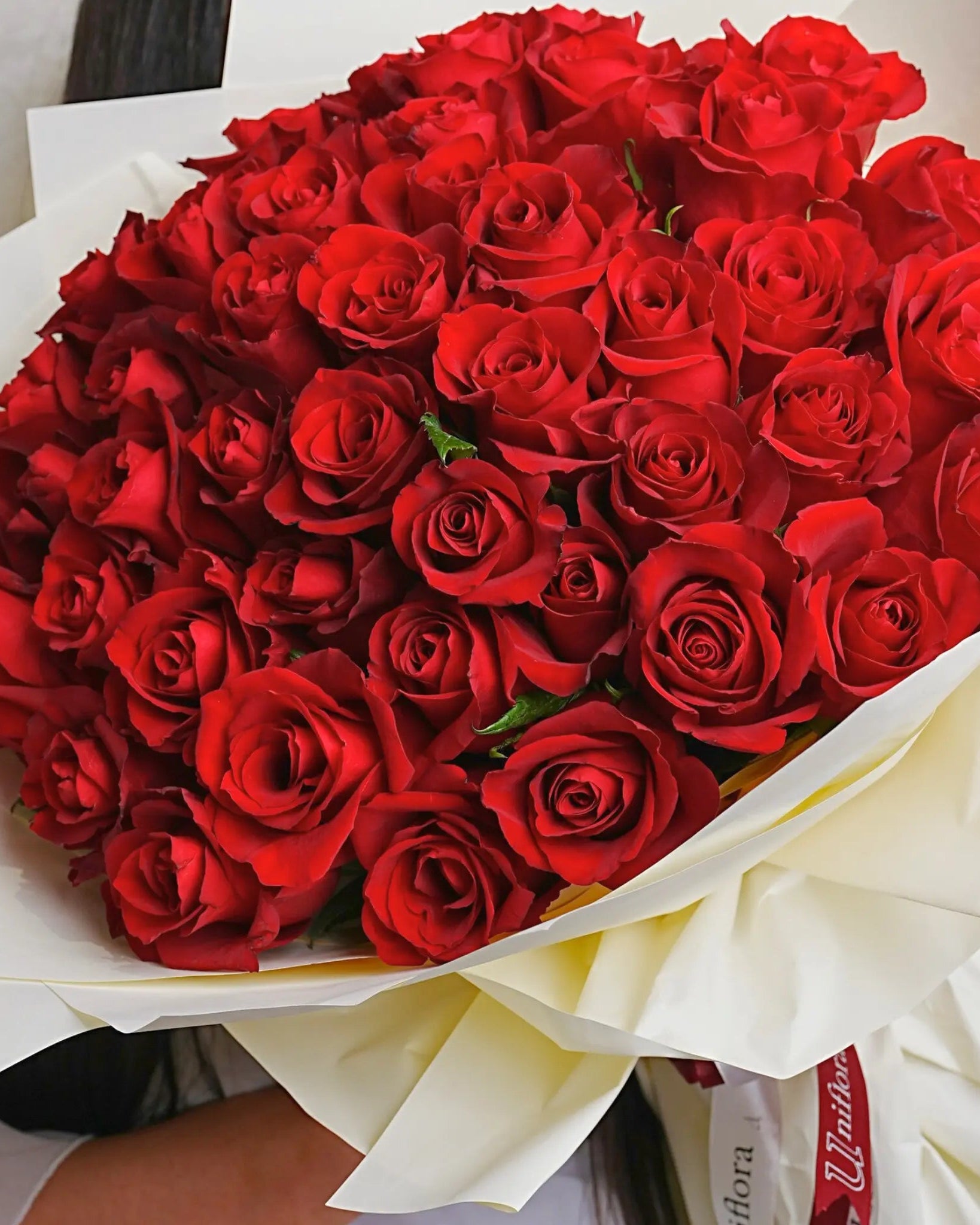Classic Love Bouquet - Uniflora