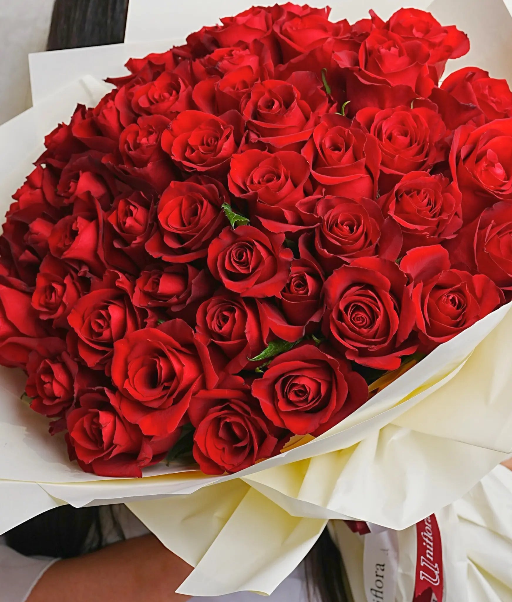 Classic Love Bouquet - Uniflora