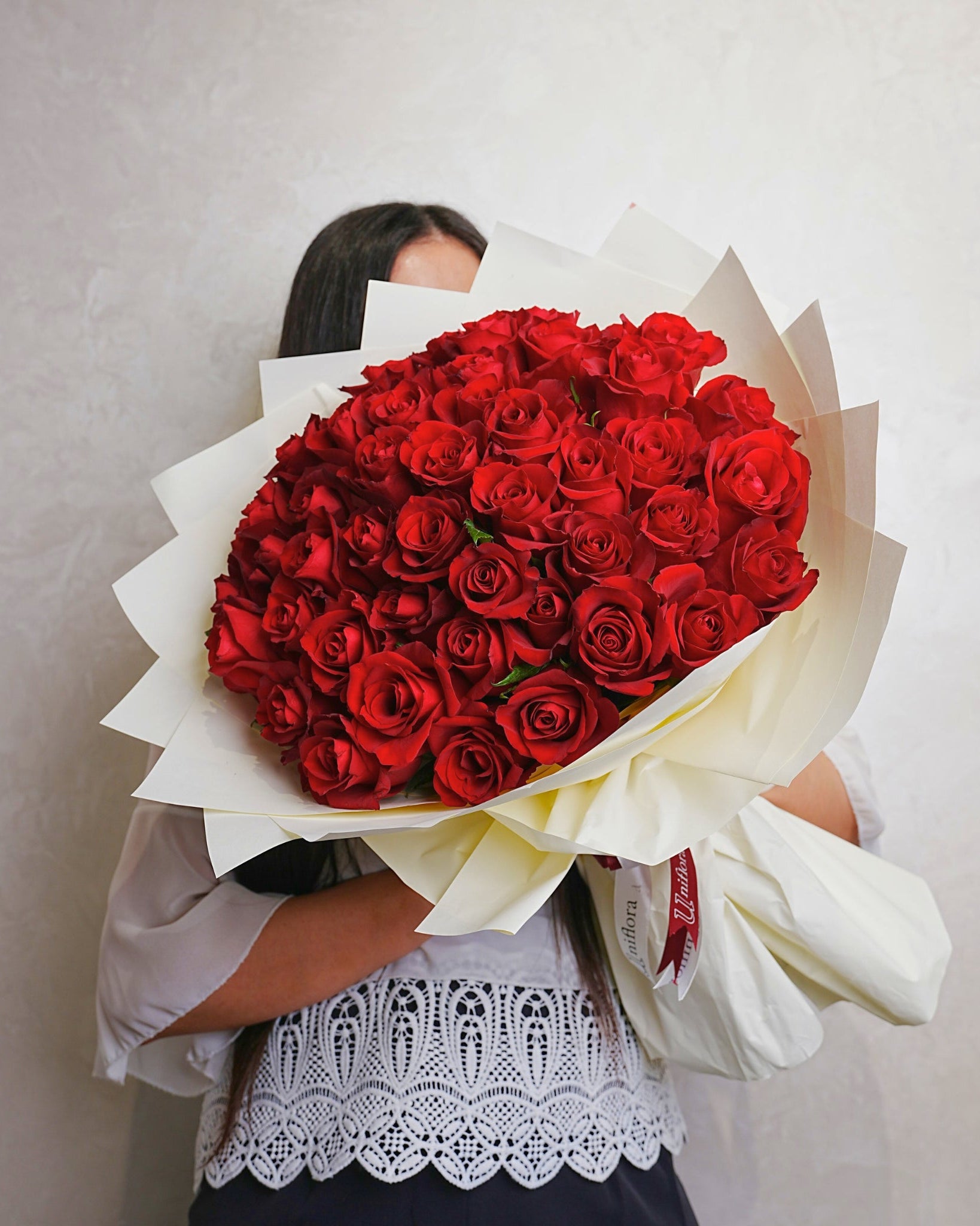 Classic Love Bouquet - Uniflora