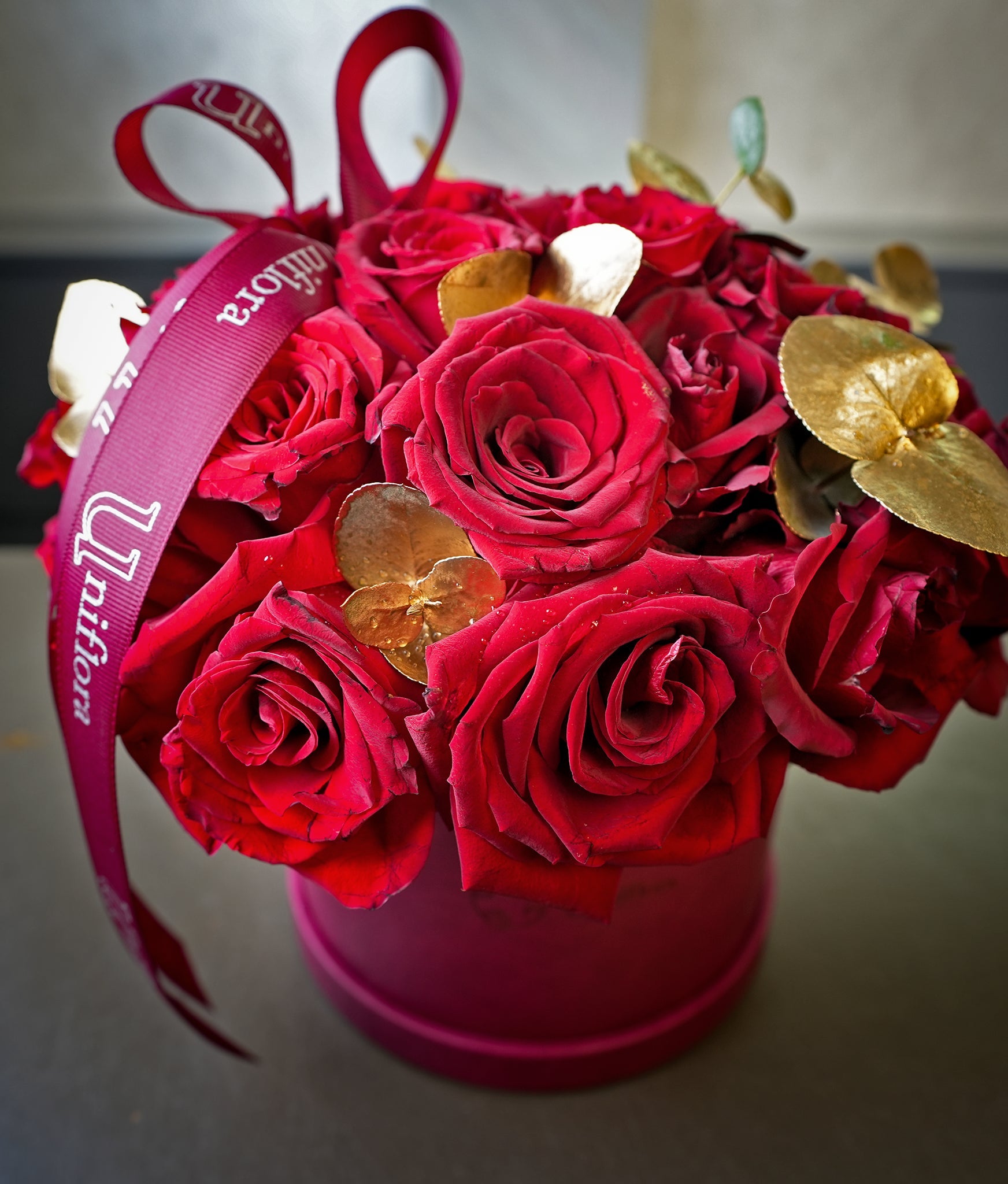 Classic Love box - Uniflora