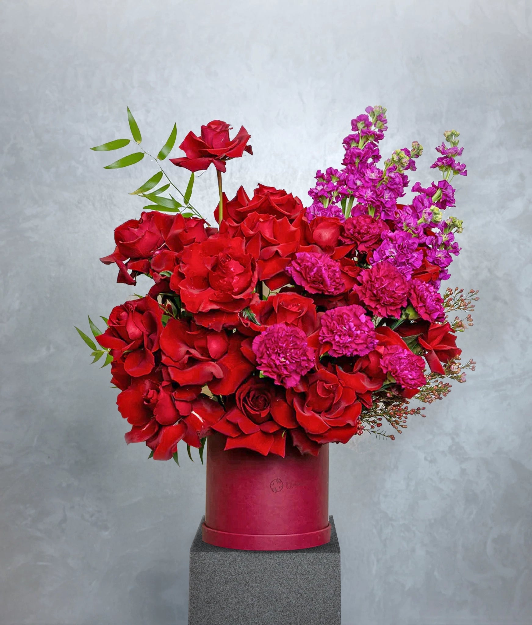 Crimson - Uniflora