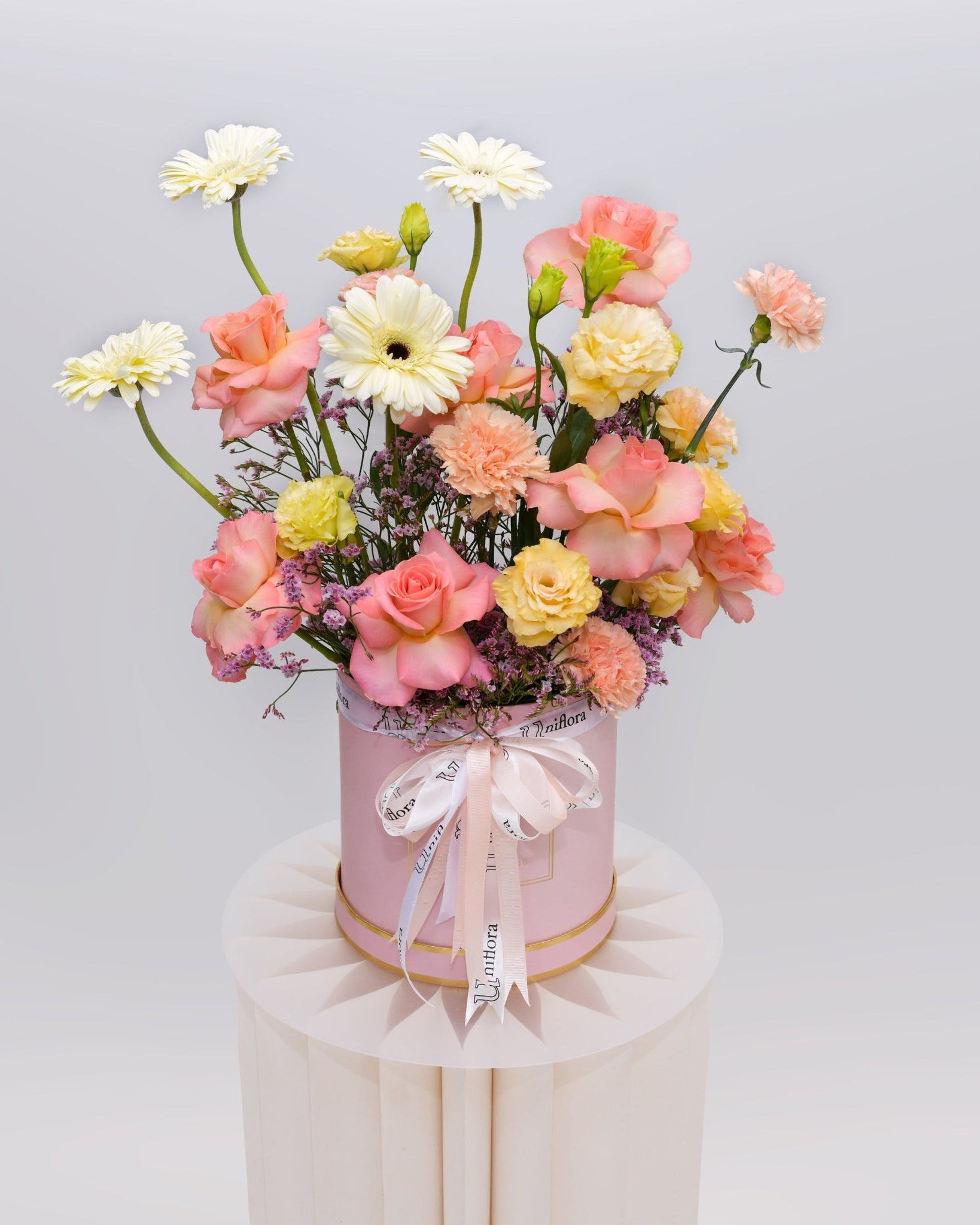 Flora Chic Gerberas - Uniflora