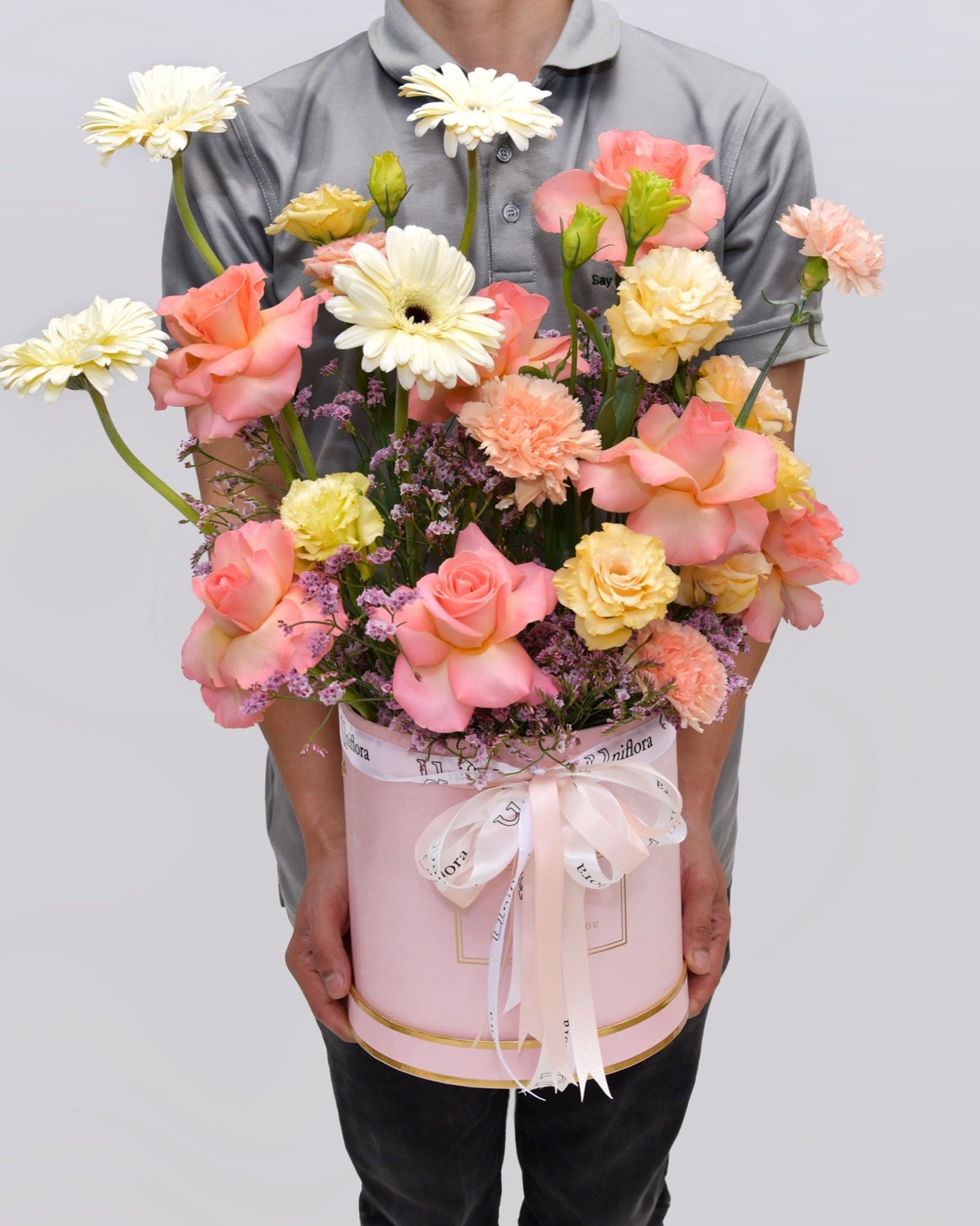 Flora Chic Gerberas - Uniflora