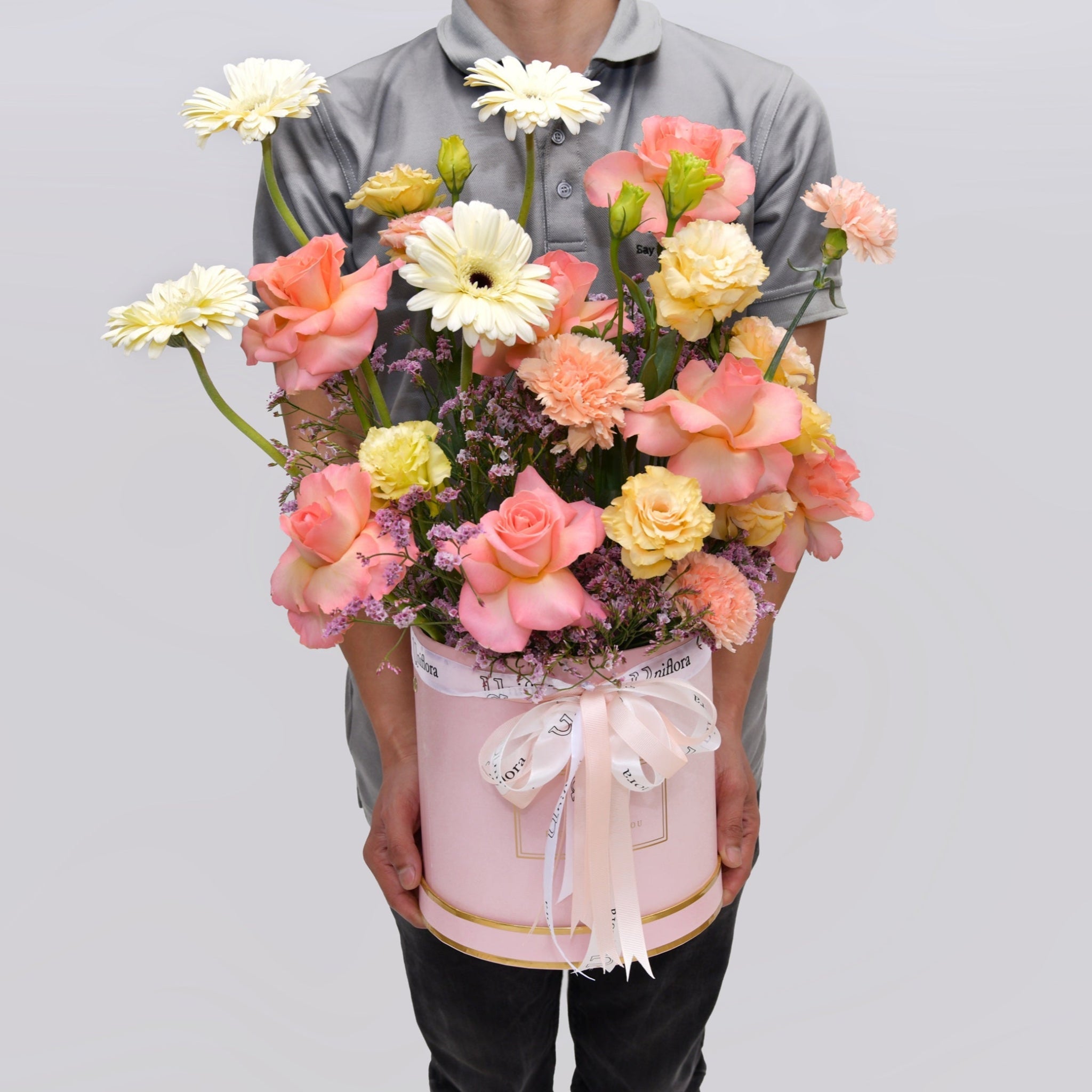 Flora Chic Gerberas - Uniflora