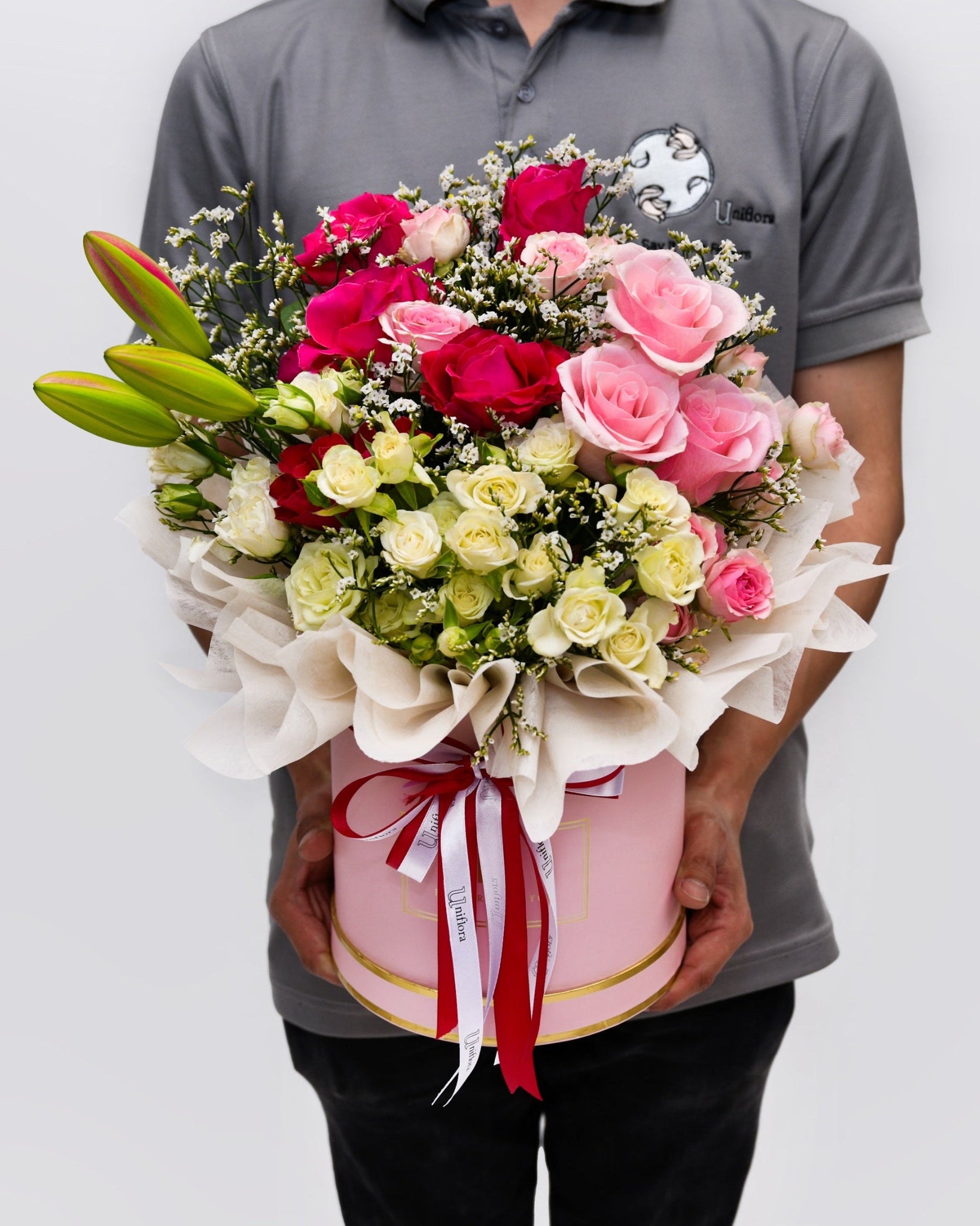 Fuchsia Passion - Uniflora