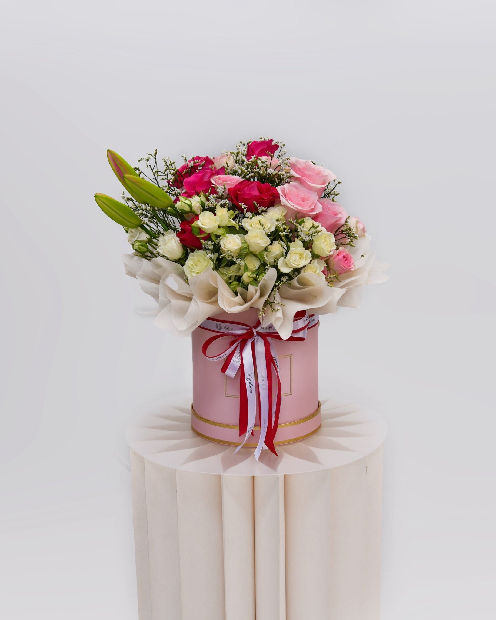 Fuchsia Passion - Uniflora