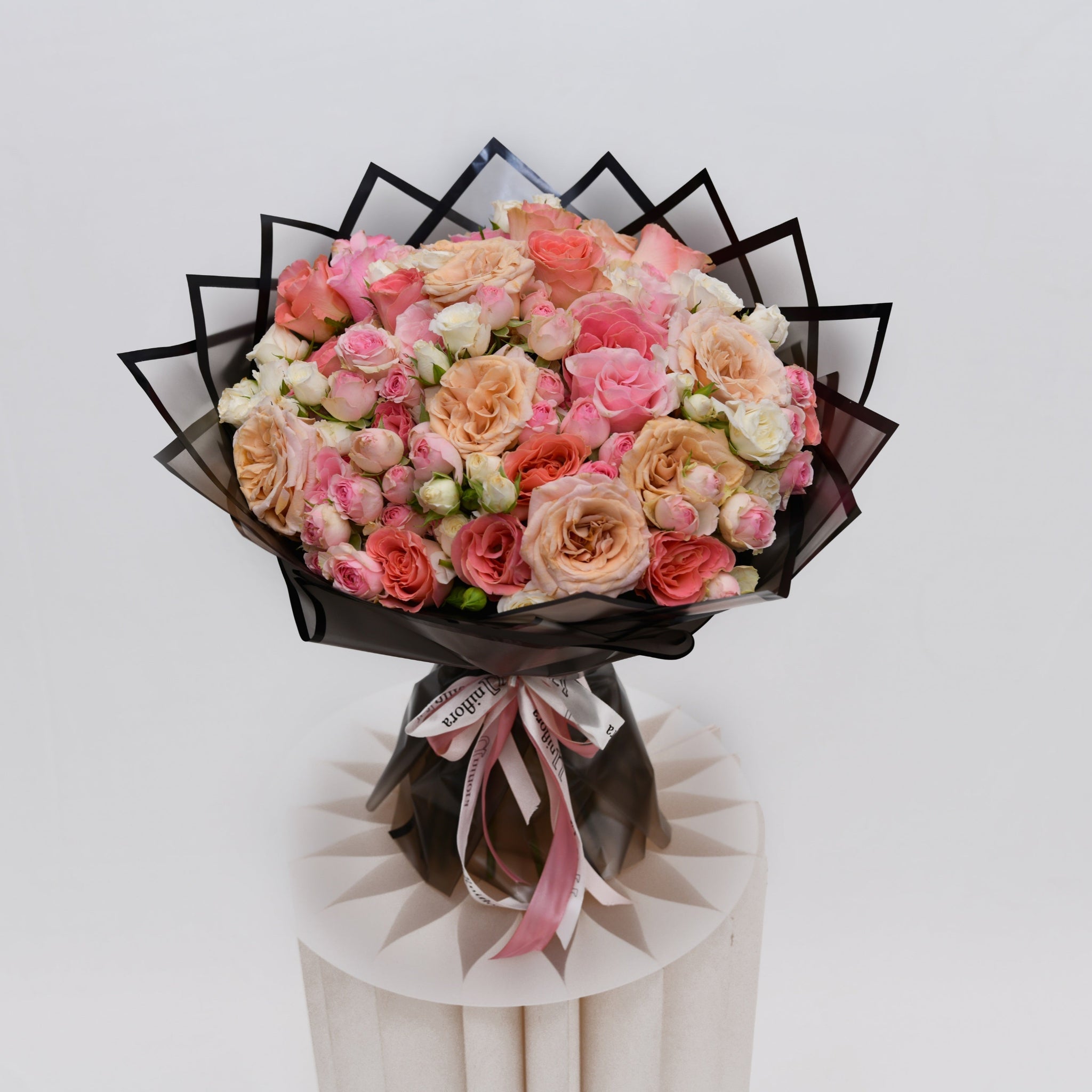 Pastel Rose Vibes Only - Uniflora
