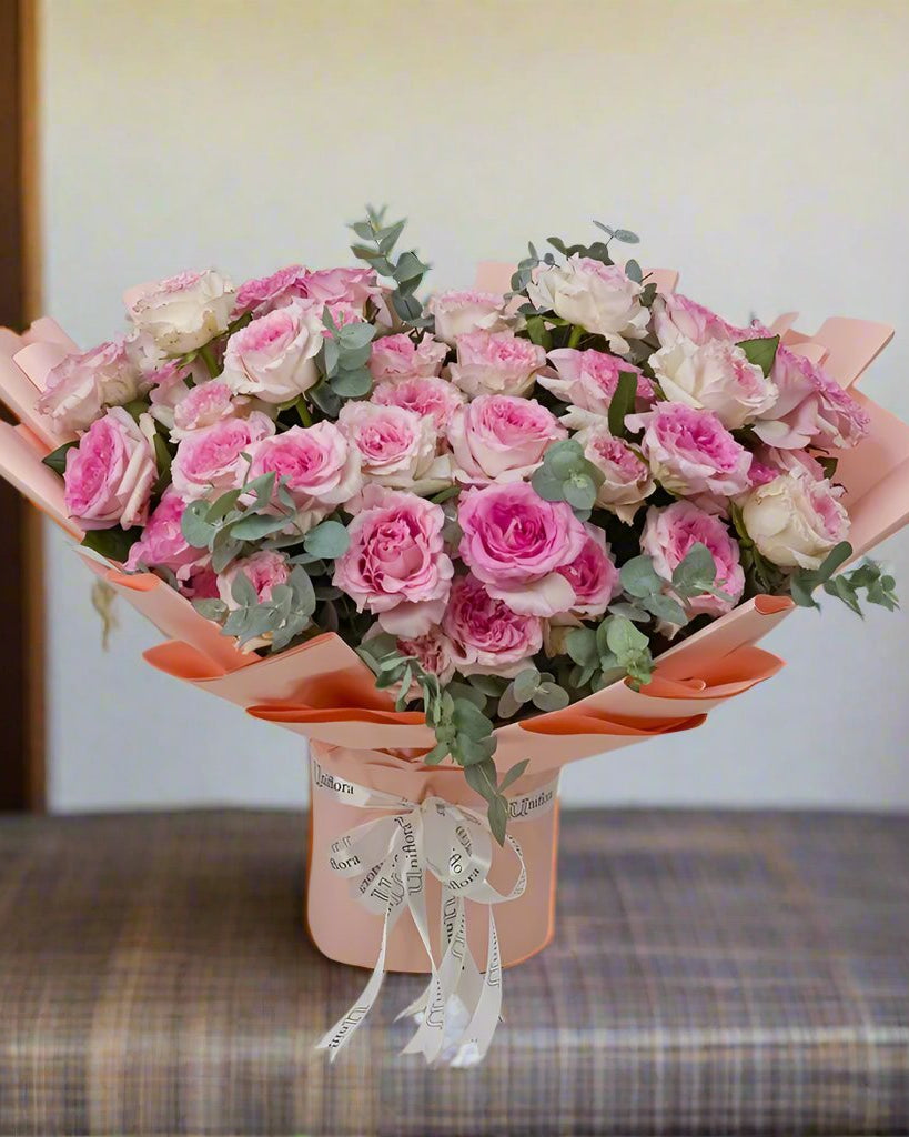 Pink Paradise - Uniflora