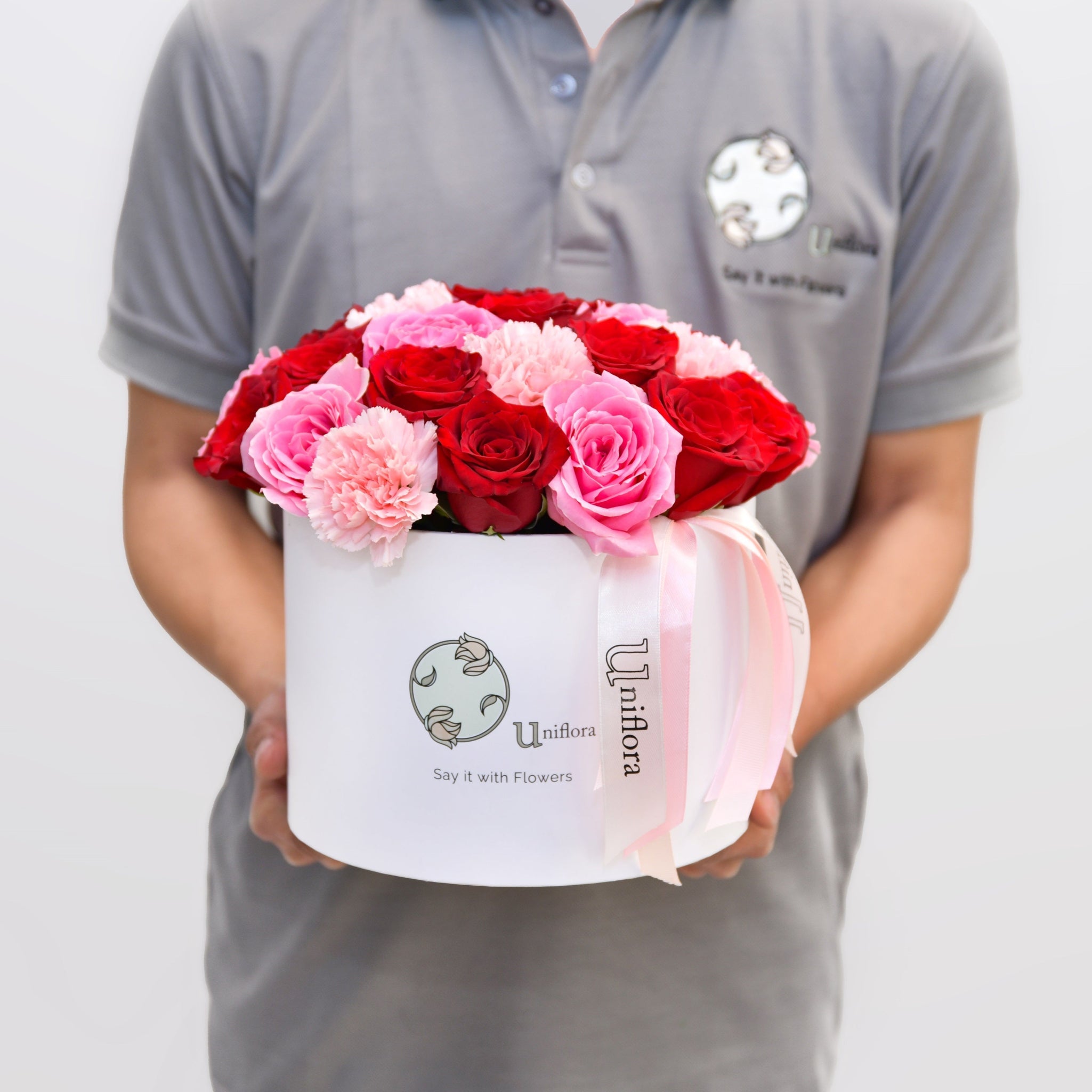 Rose Promise Box - Uniflora