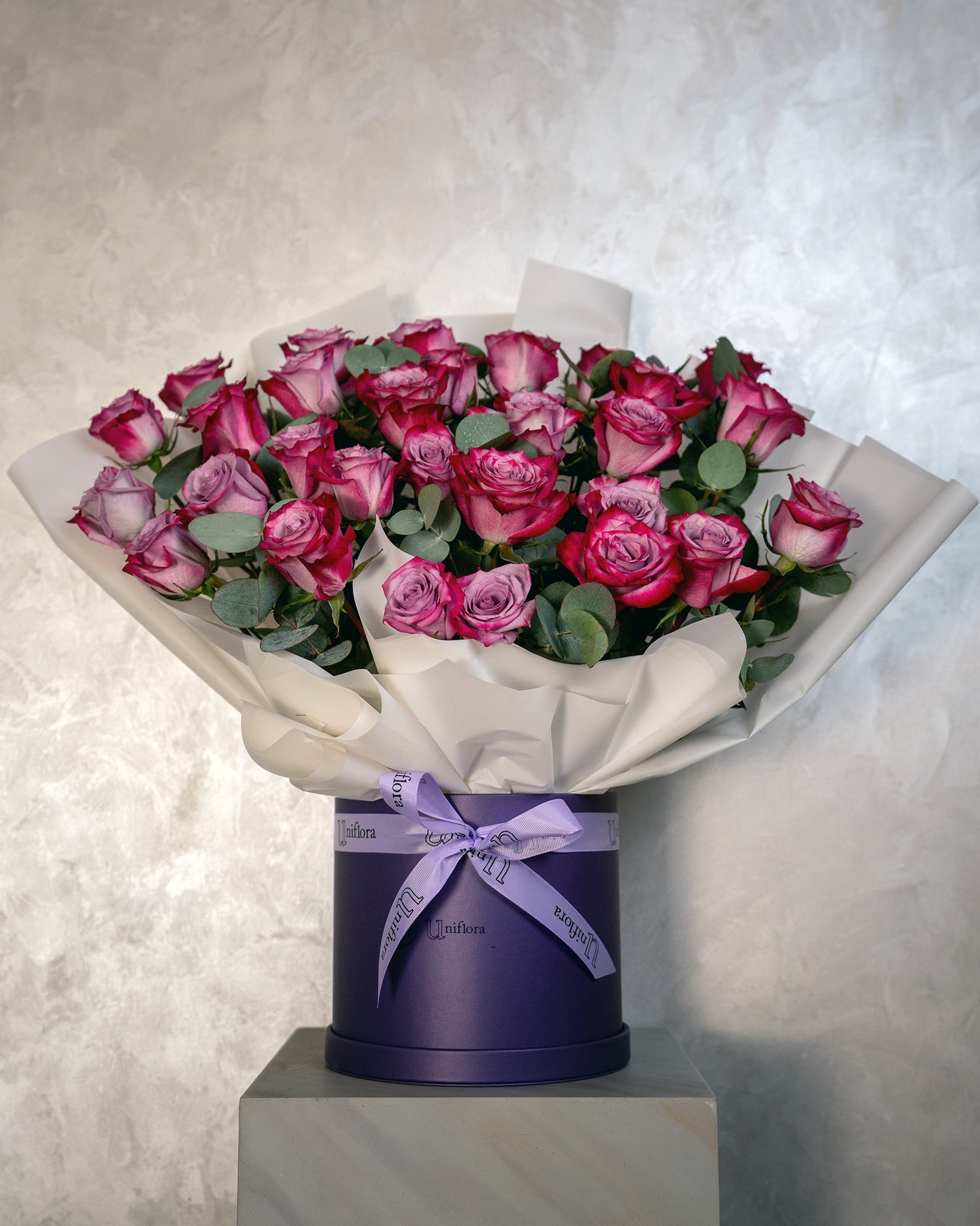 Rose Whisper - Uniflora