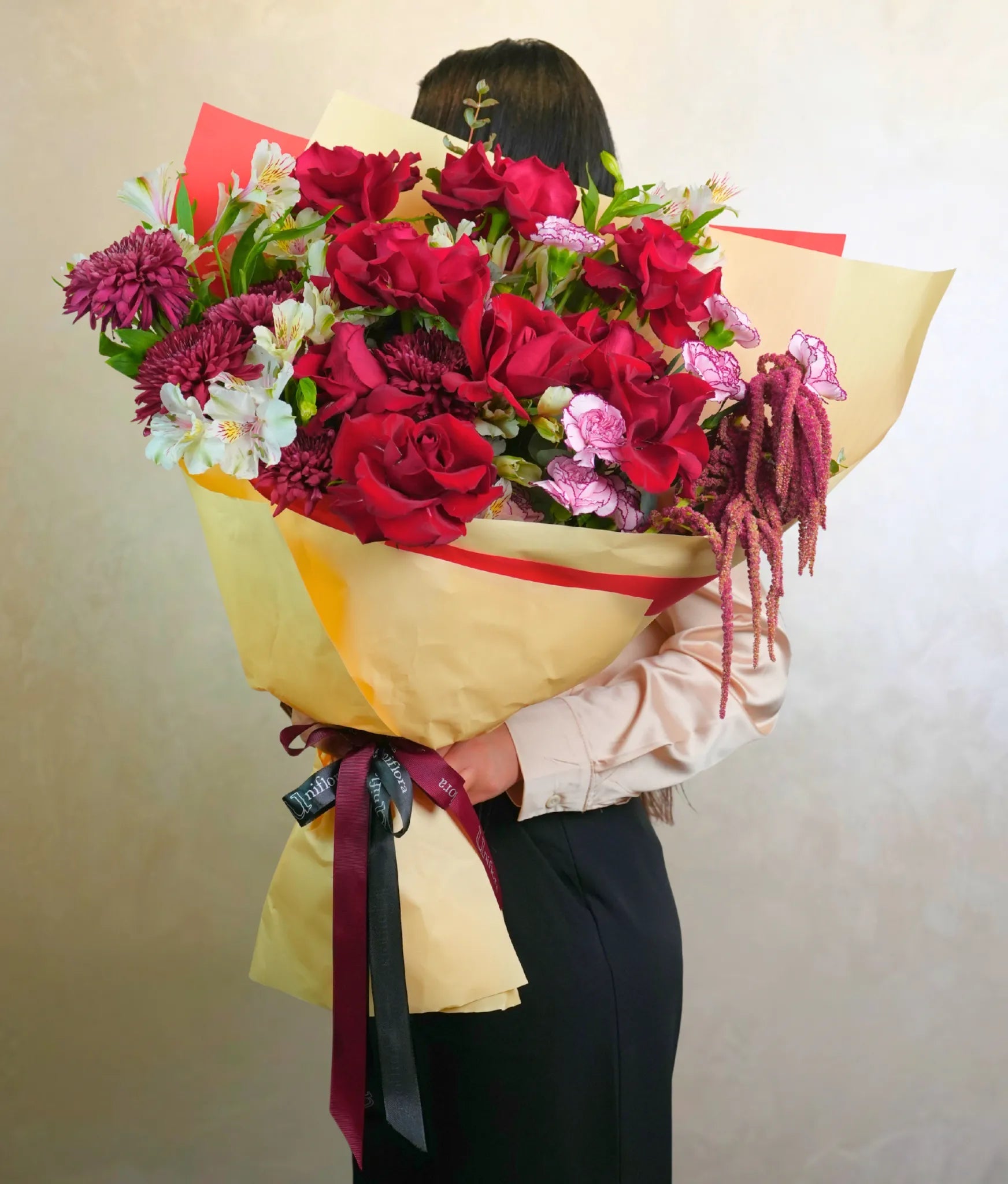 Ruby Romance - Uniflora