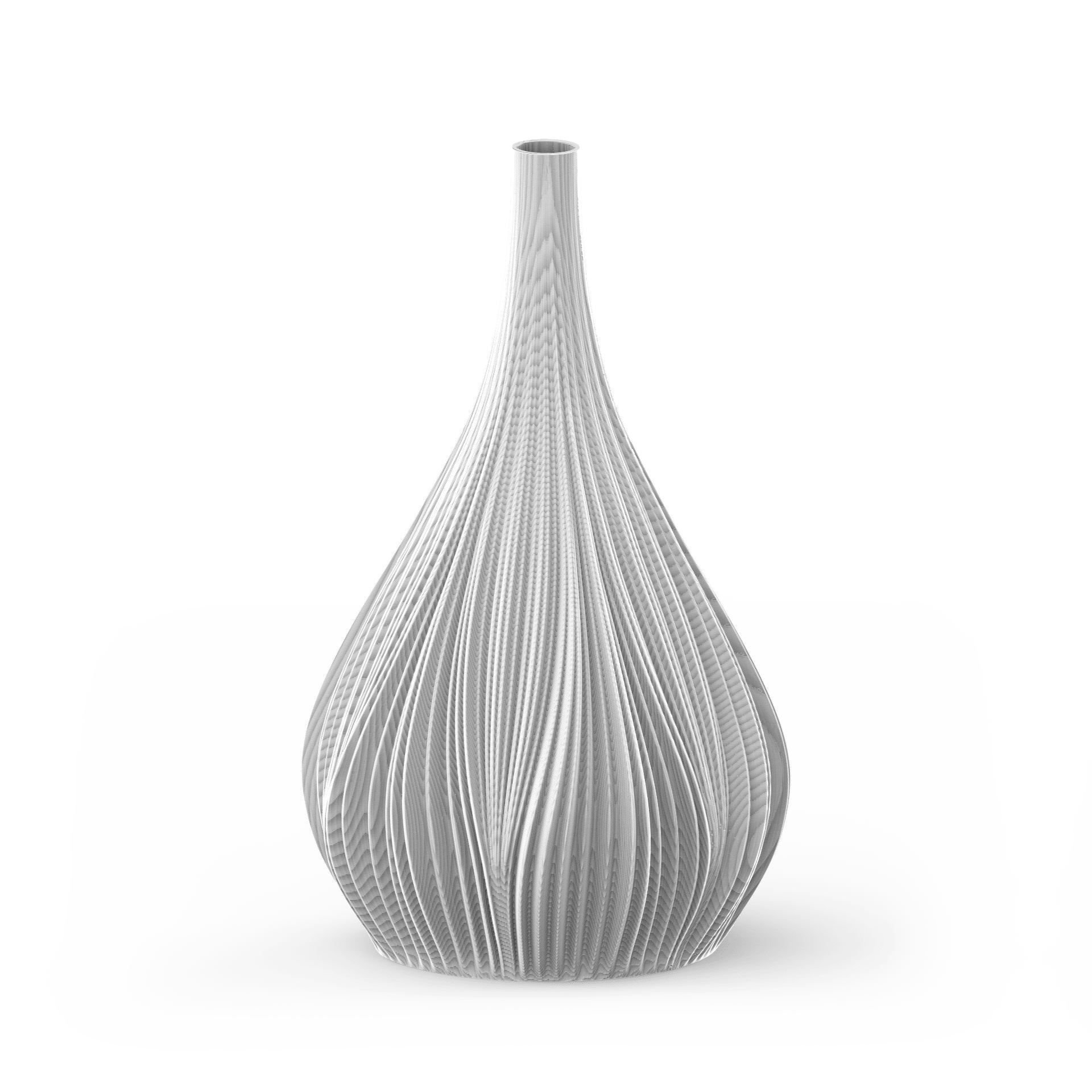 Sheyn Fald 104g Vase - Uniflora