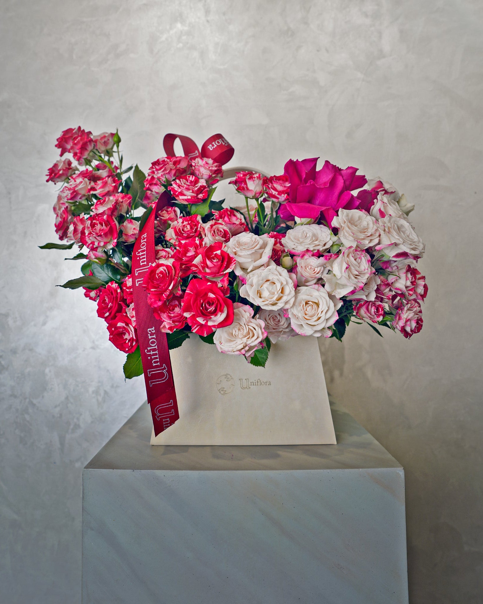 Strawberry Sorbet - Uniflora