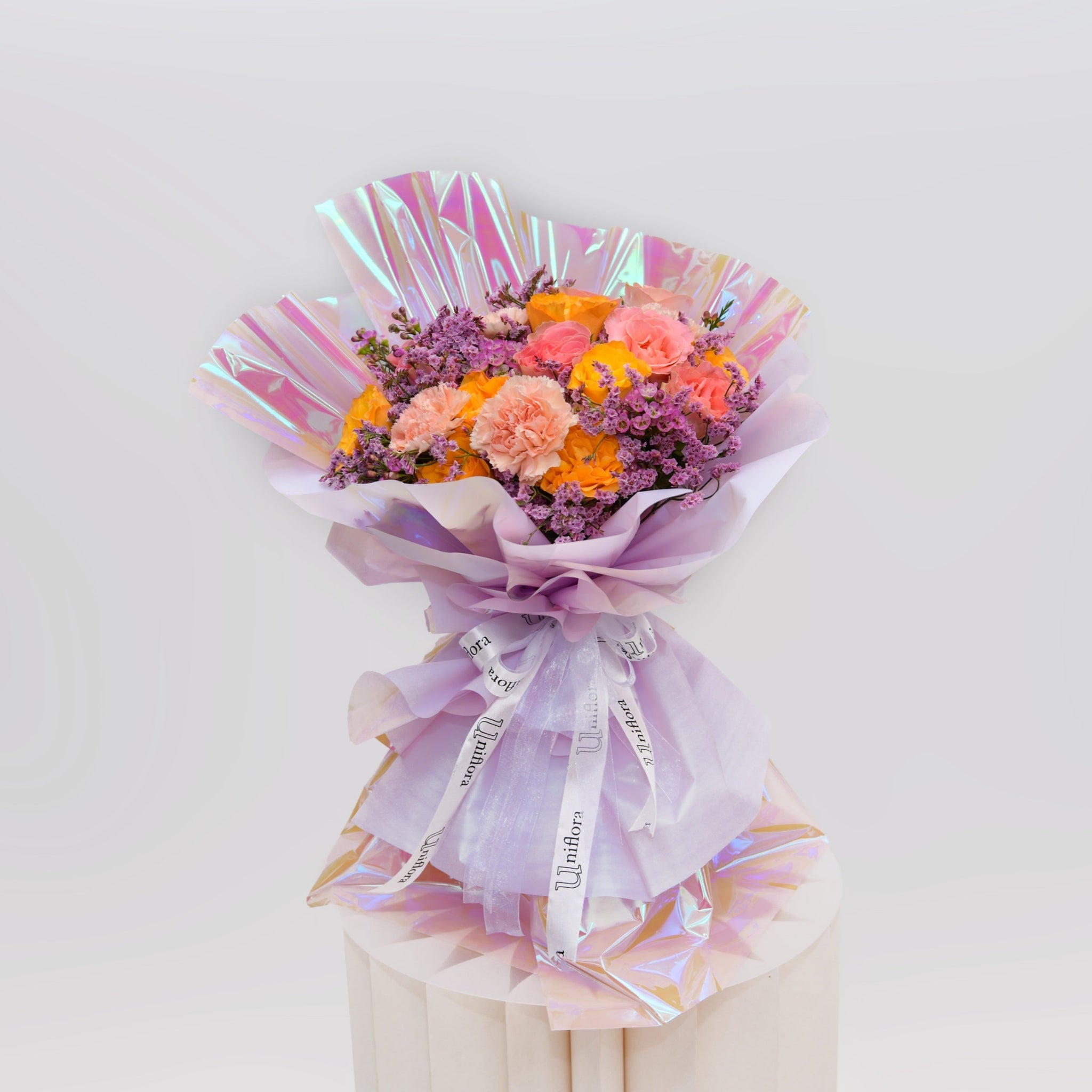 Twilight Roses - Uniflora