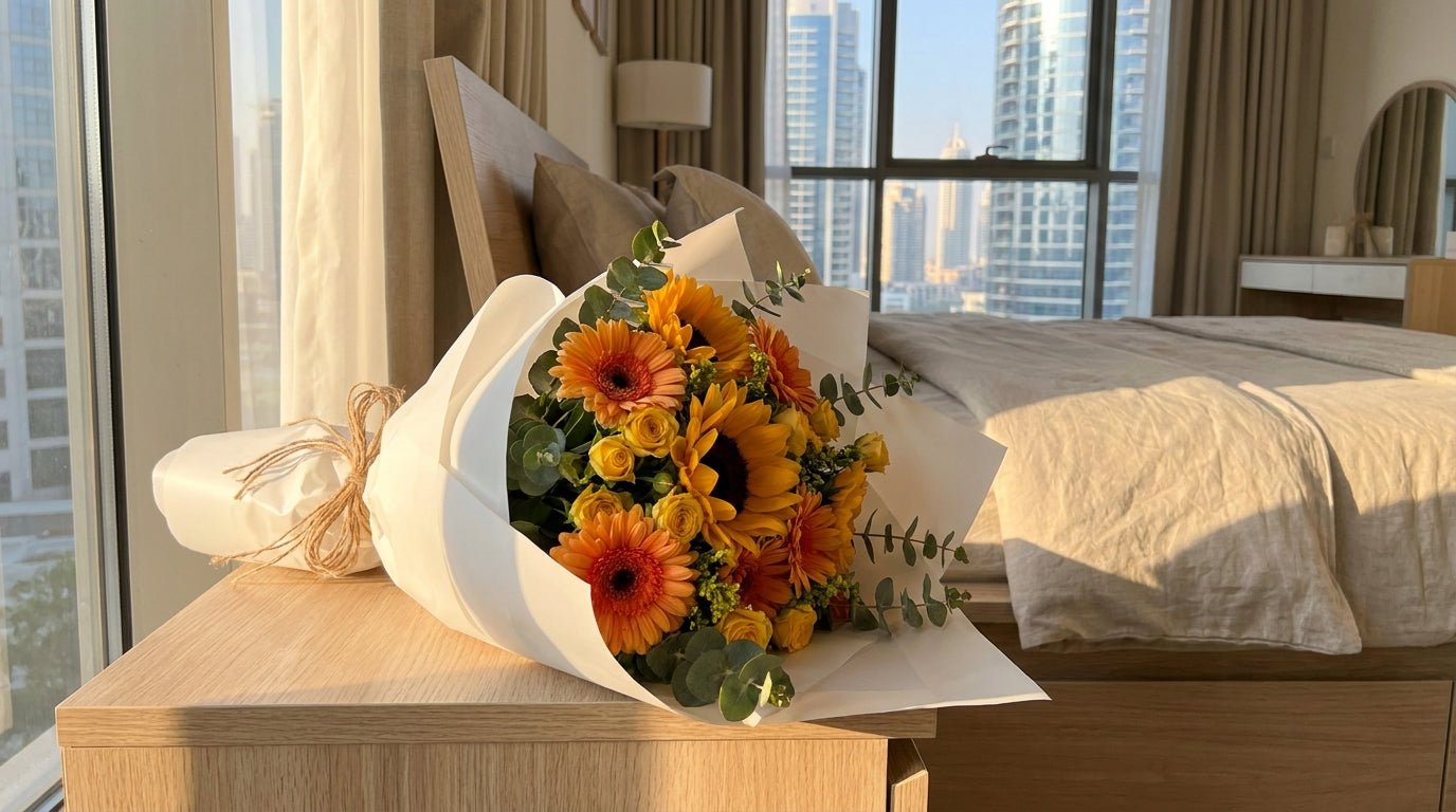 Get Well Soon Flowers in Dubai: What to Send (and What to Skip) - Uniflora