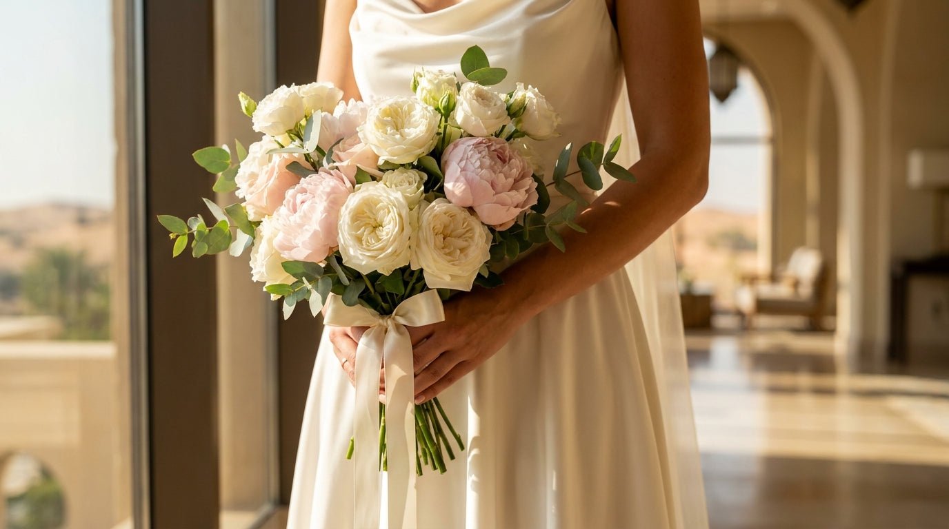 Wedding & Bridal Bouquets in Dubai: A Complete Guide - Uniflora