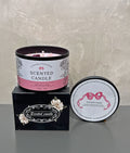 170g Scented Candle Rose and Oud