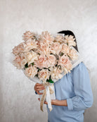 20 Rose Pastels - Uniflora