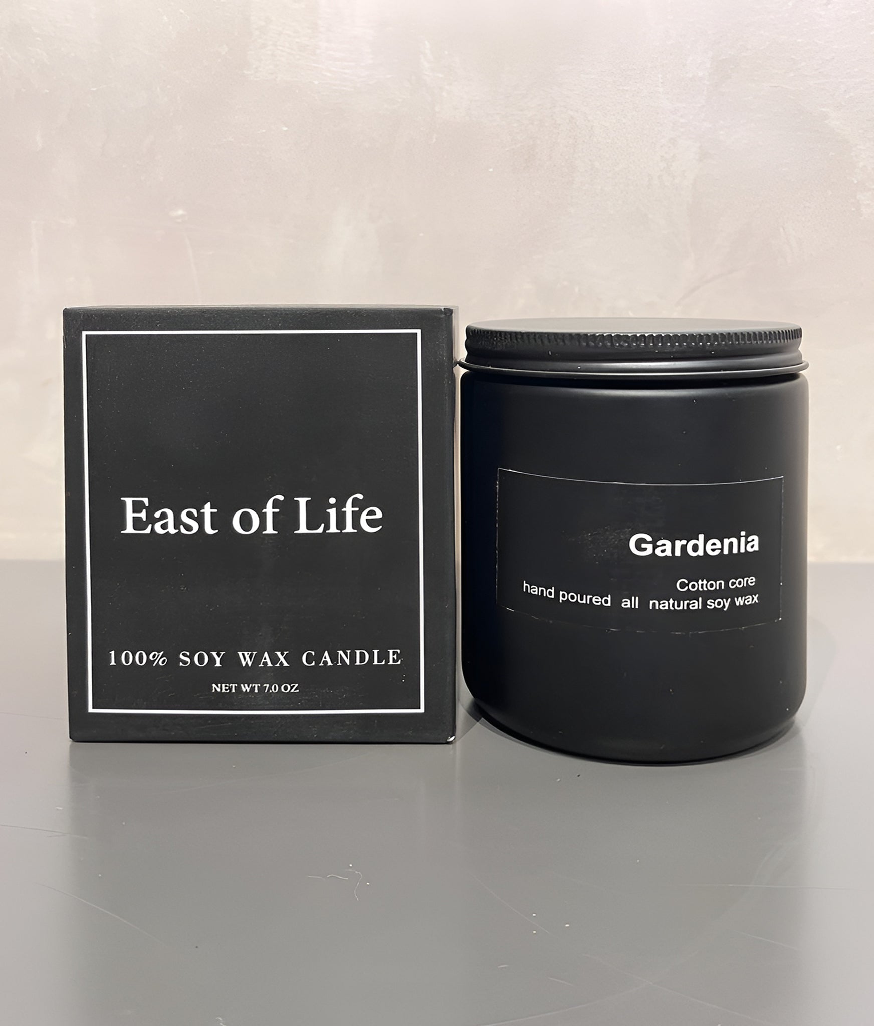 200g Scented Candle Gardenia - Uniflora