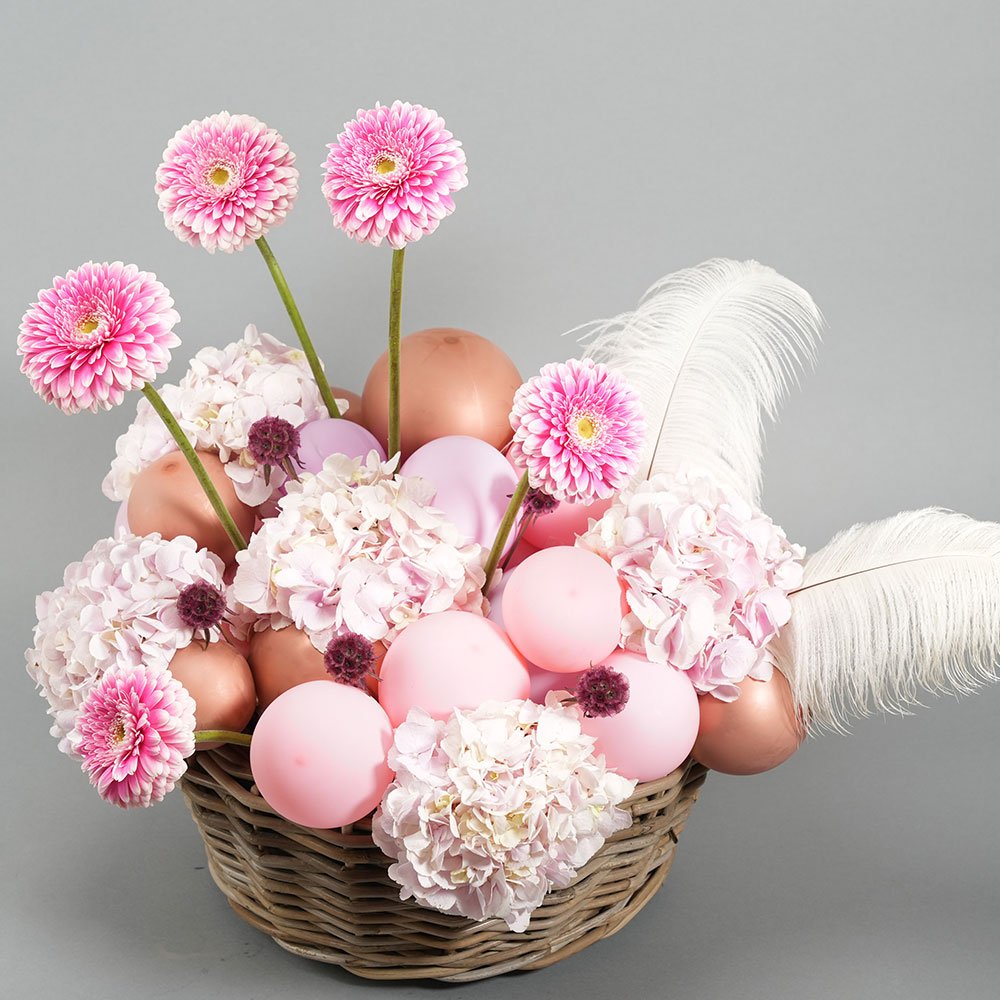Little Blossom Basket