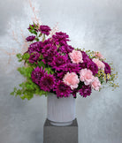Amethyst Mums - Uniflora