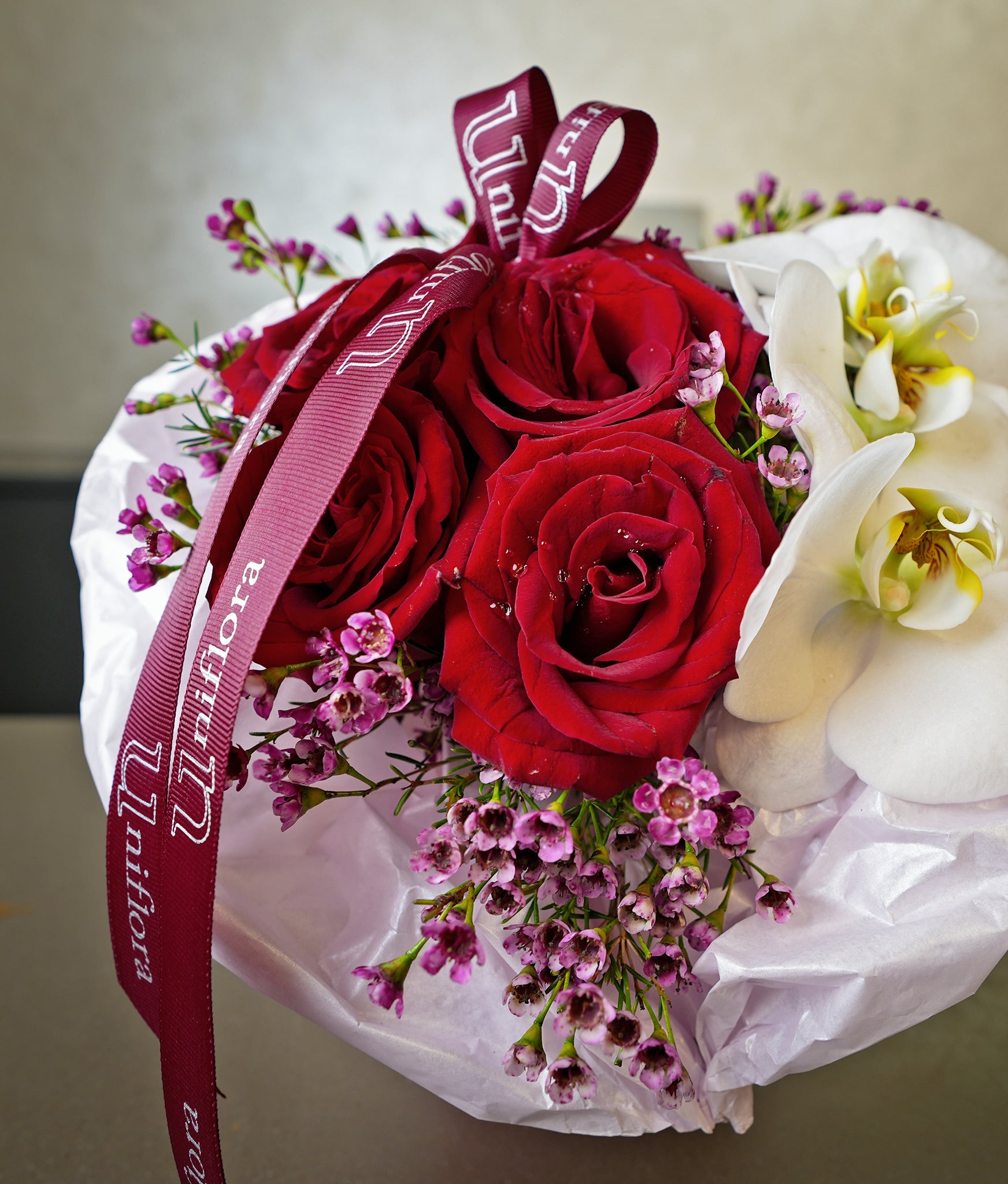 An Artful Love - Uniflora