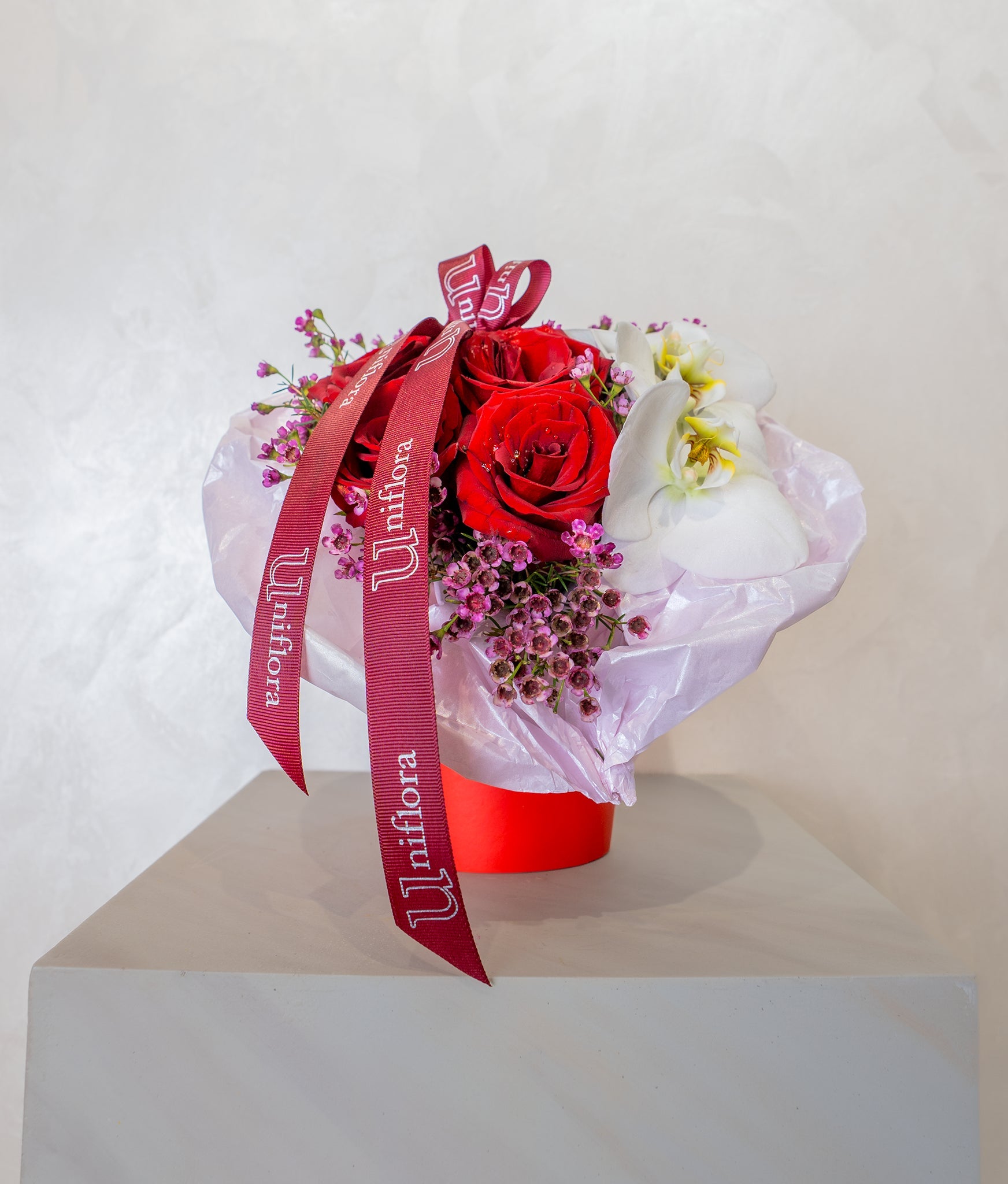 An Artful Love - Uniflora