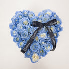 Blue Heart Box - Uniflora