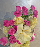 Blush Basket - Uniflora