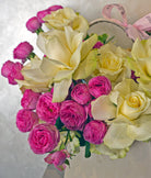 Blush Basket - Uniflora