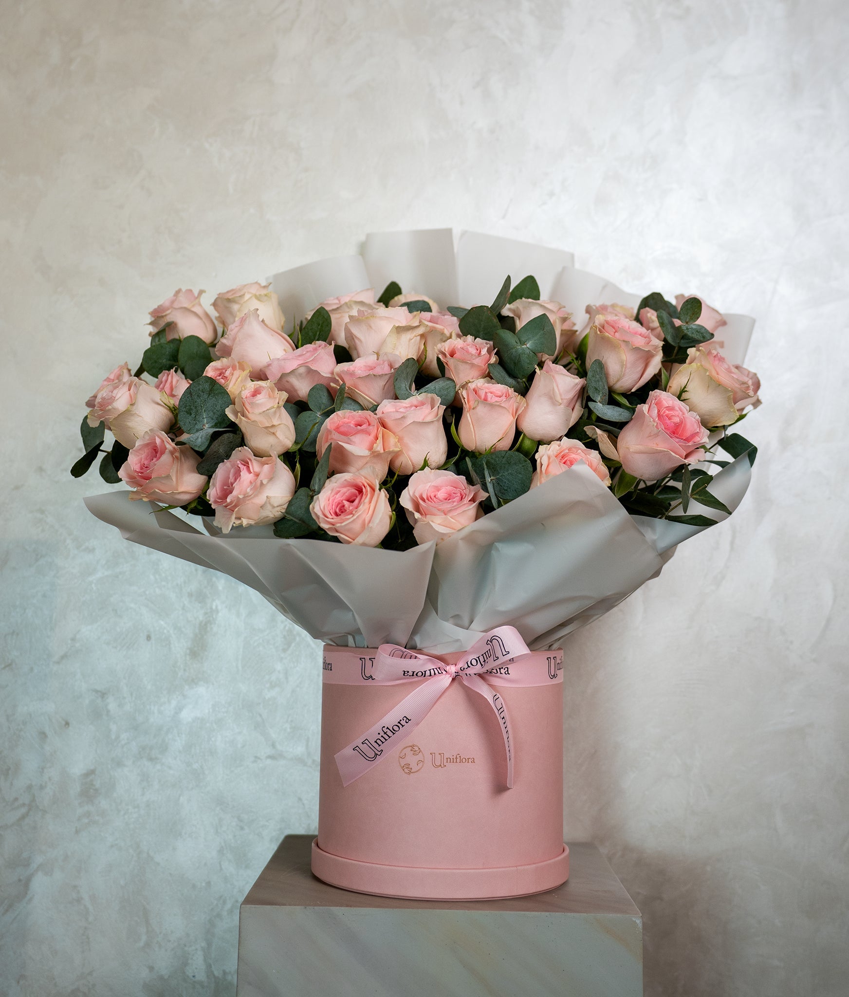 Blush Garden - Uniflora