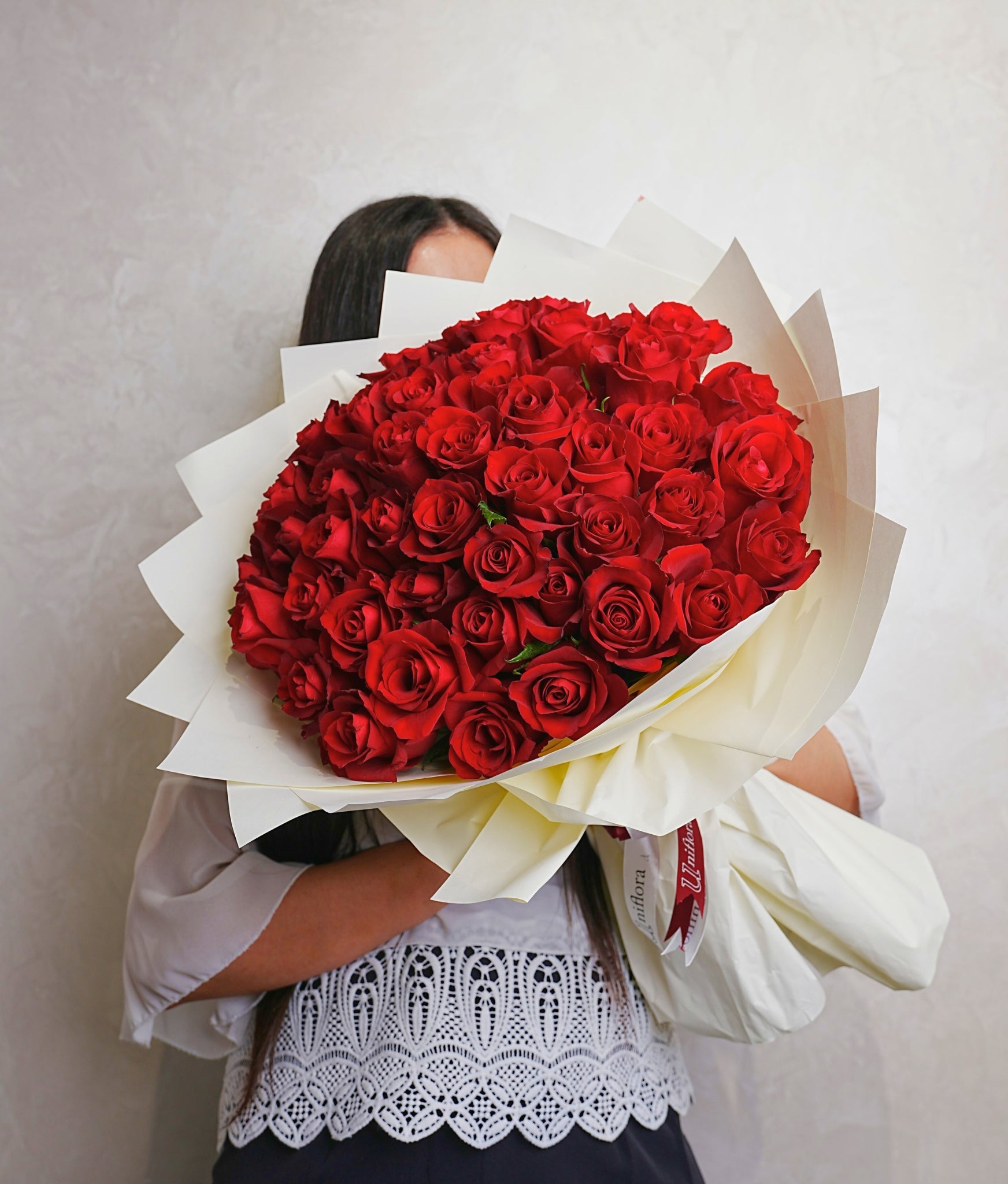Classic Love Bouquet - Uniflora