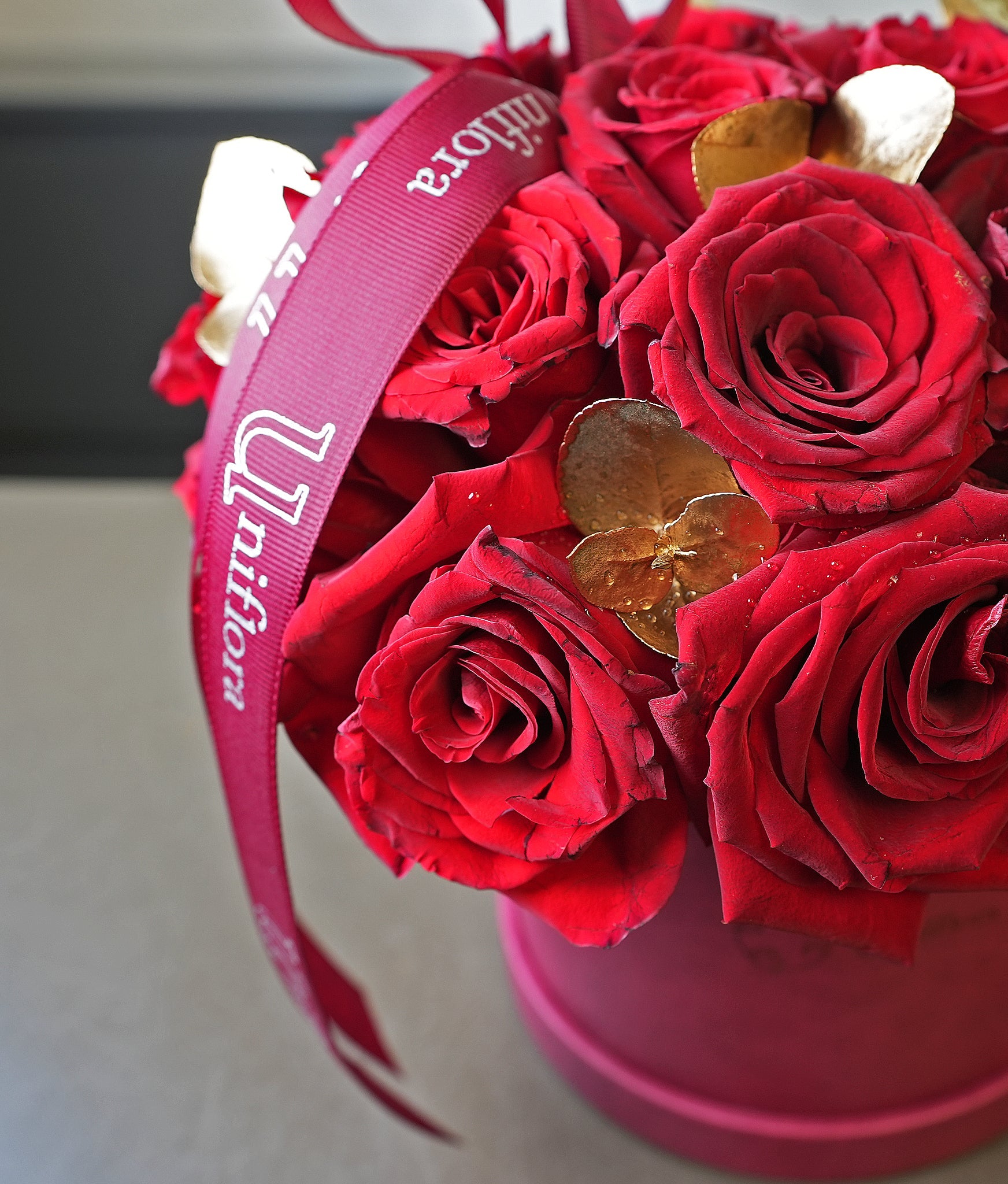 Classic Love box - Uniflora