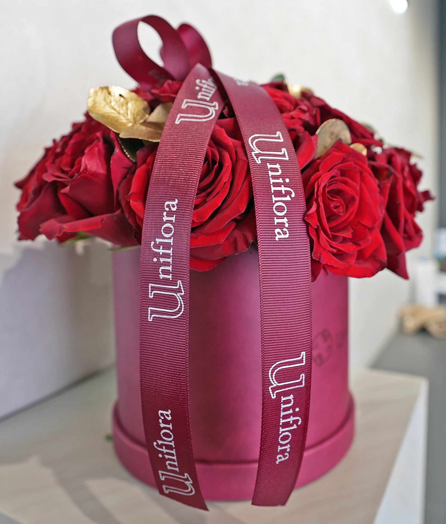 Classic Love box - Uniflora