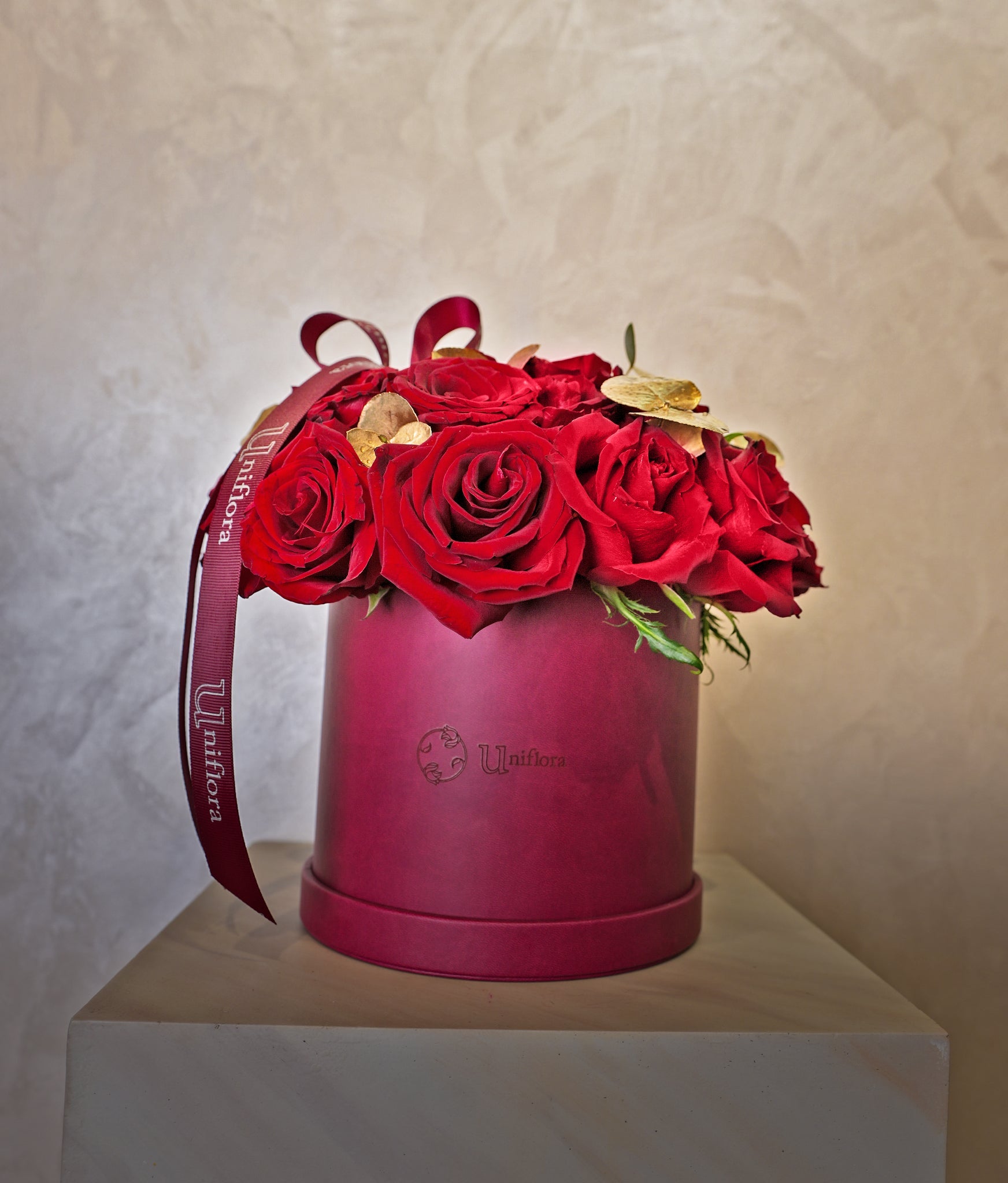 Classic Love box - Uniflora