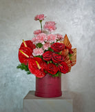 Crimson Bloom - Uniflora