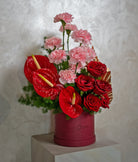 Crimson Bloom - Uniflora