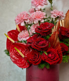 Crimson Bloom - Uniflora