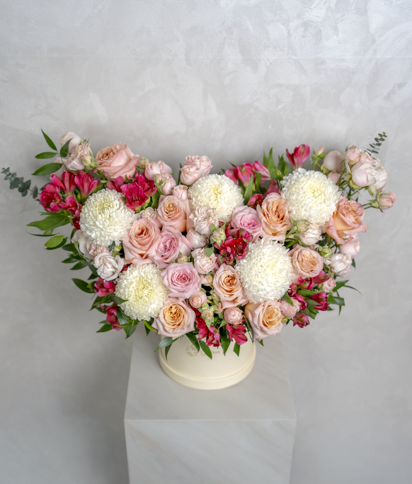 Elegant Blush - Uniflora