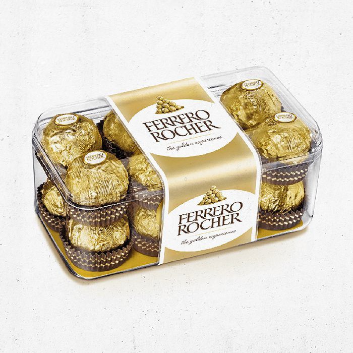 Ferrero Rocher 12 - Piece Box - Uniflora