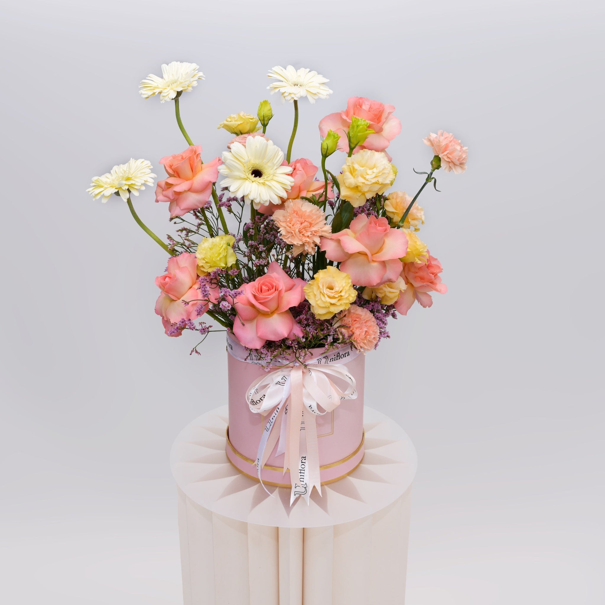 Flora Chic Gerberas - Uniflora