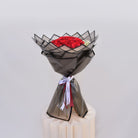 Lovestruck Red Roses - Uniflora