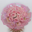 Luxury O'Hara Pink Roses - Uniflora