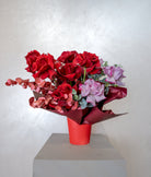 Mystic Red Roses - Uniflora