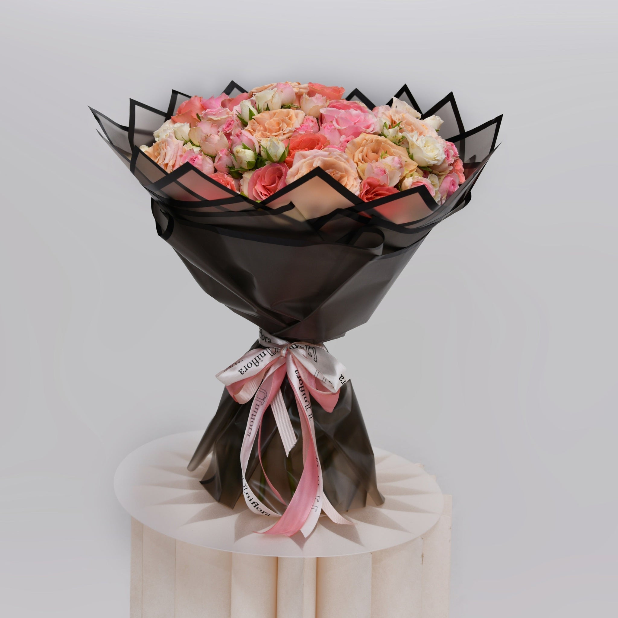Pastel Rose Vibes Only - Uniflora